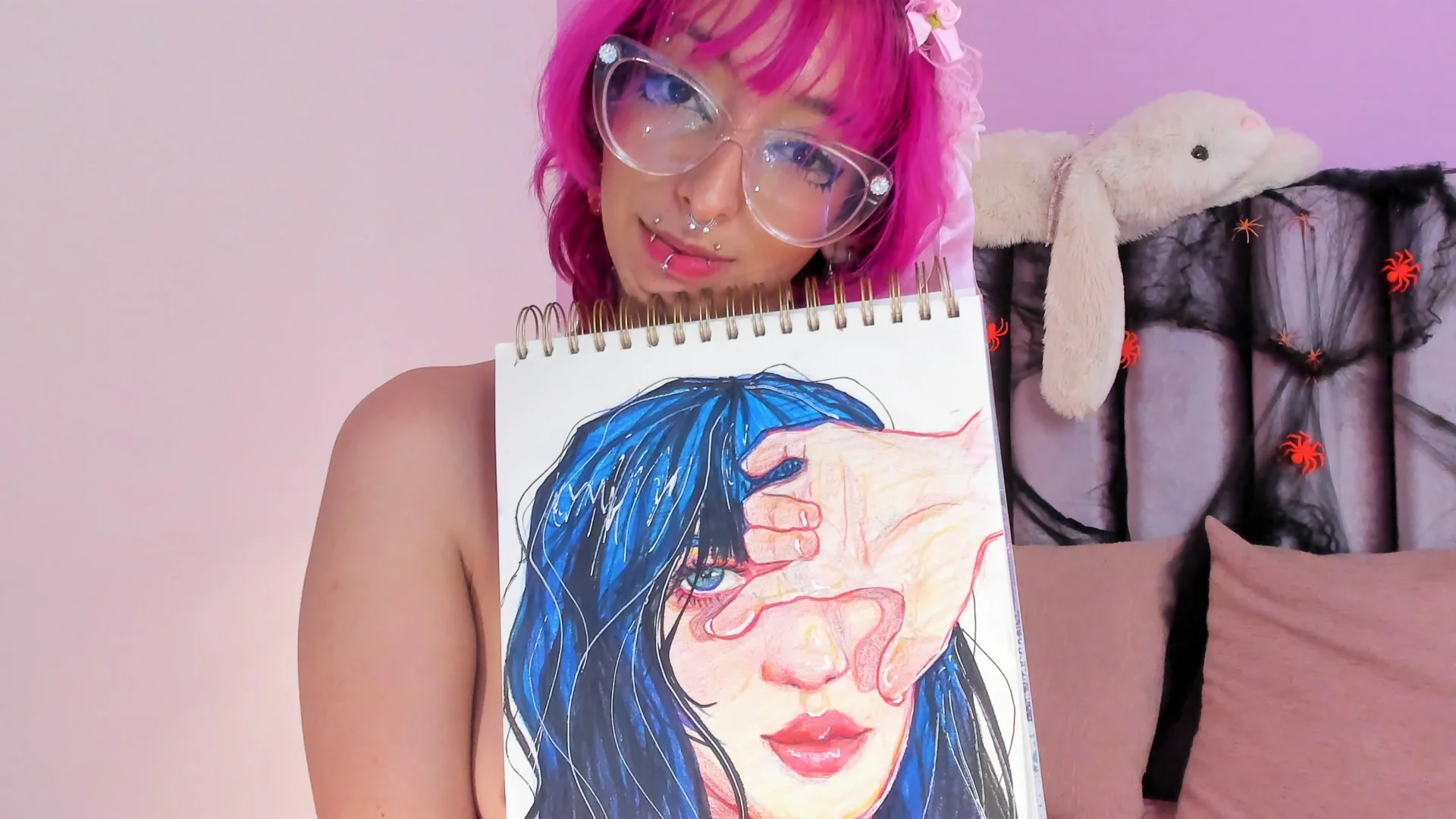 XXX Porn Photo of Nude HanaWayne 2