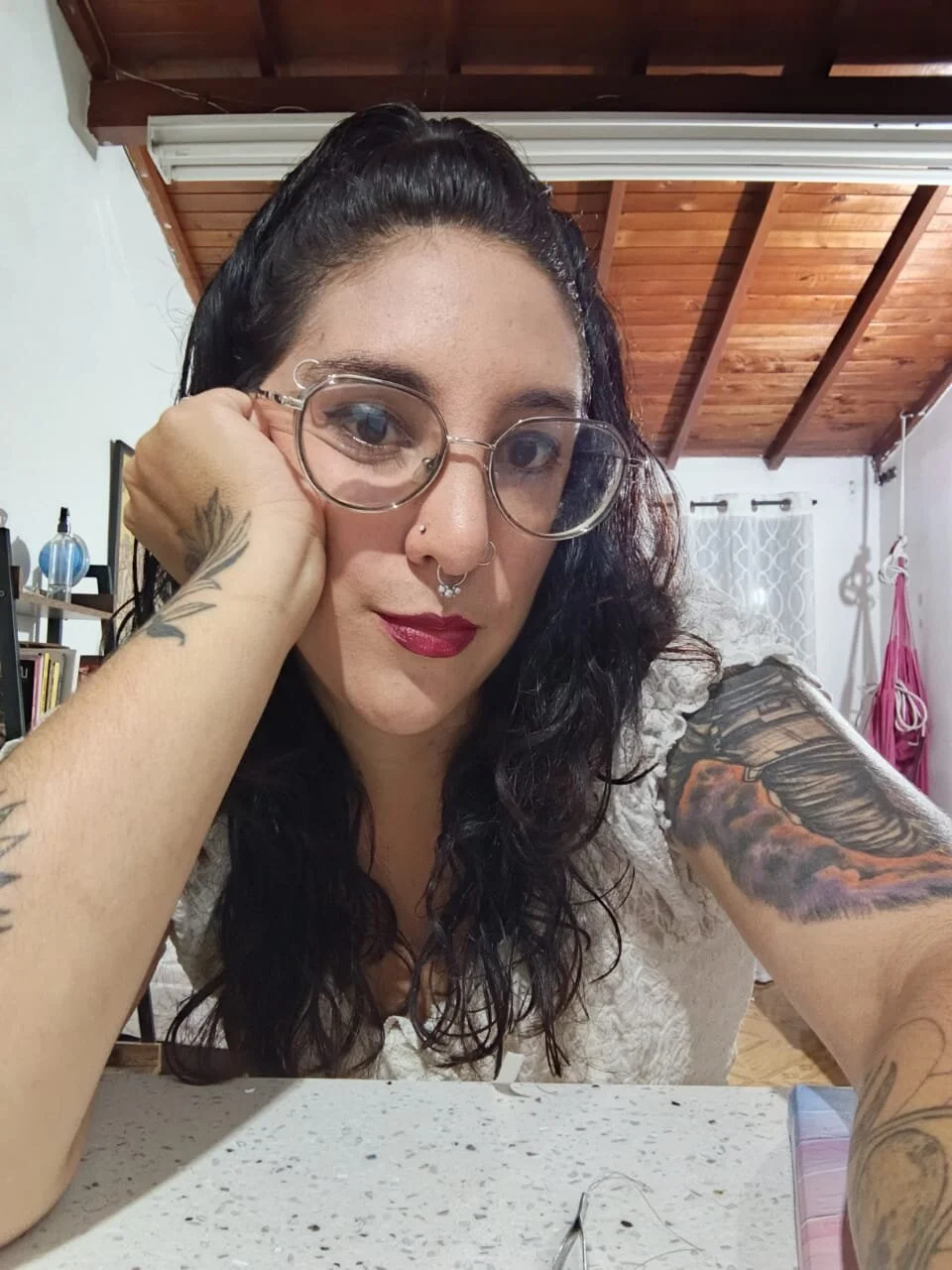 XXX Porn Photo of Nude Melinerd 29