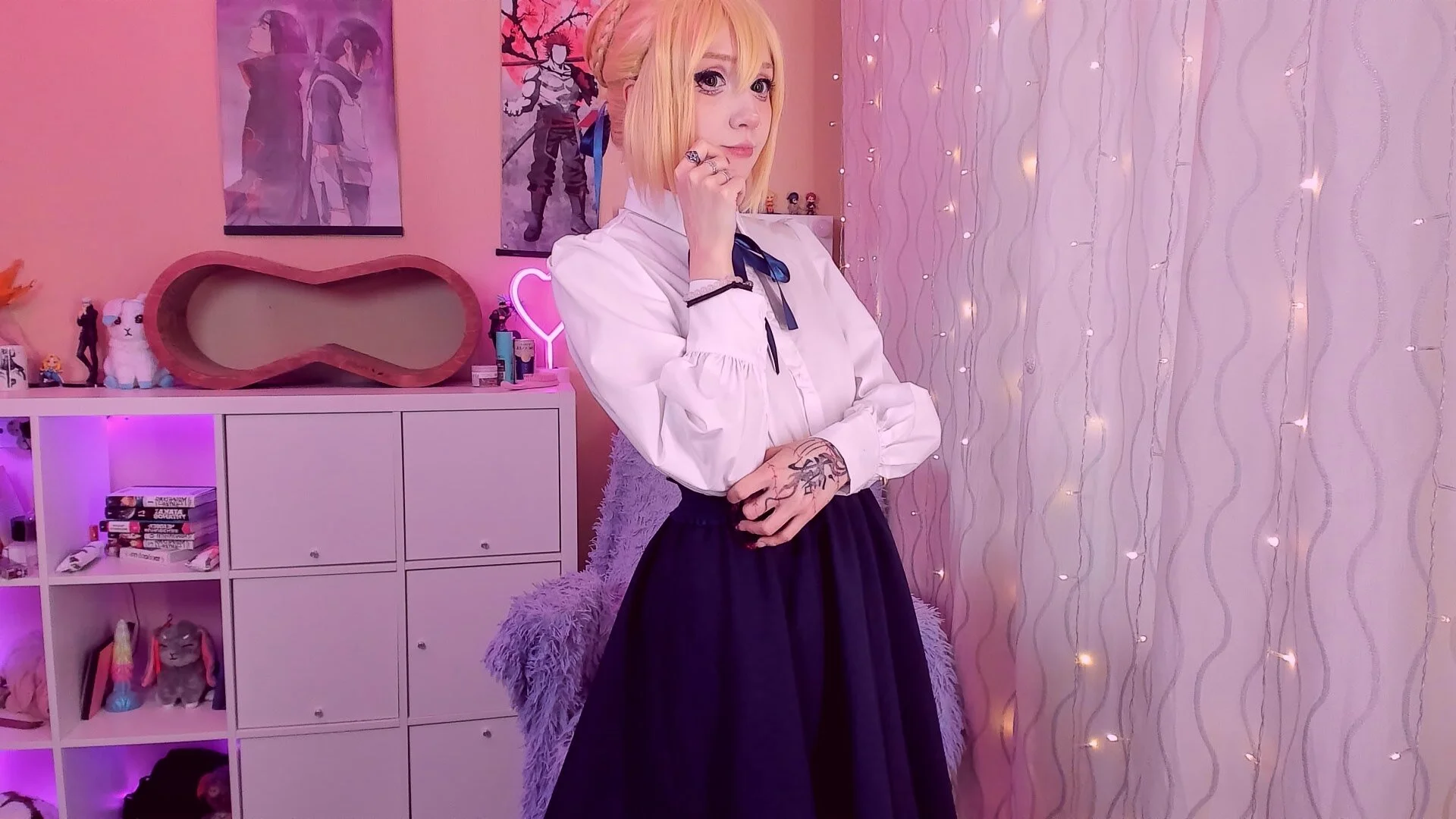 XXX Porn Photo of Nude yourcutewaifu 4