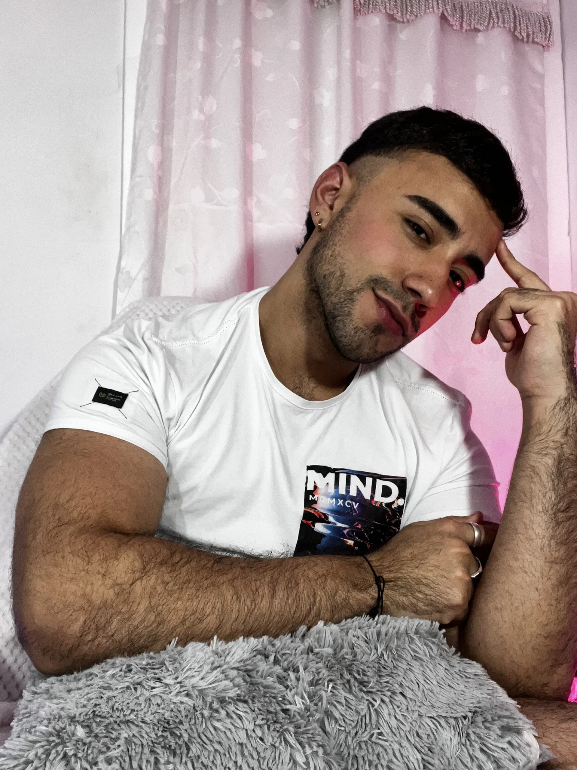 XXX Porn Photo of Nude PlayboyMorgan 8