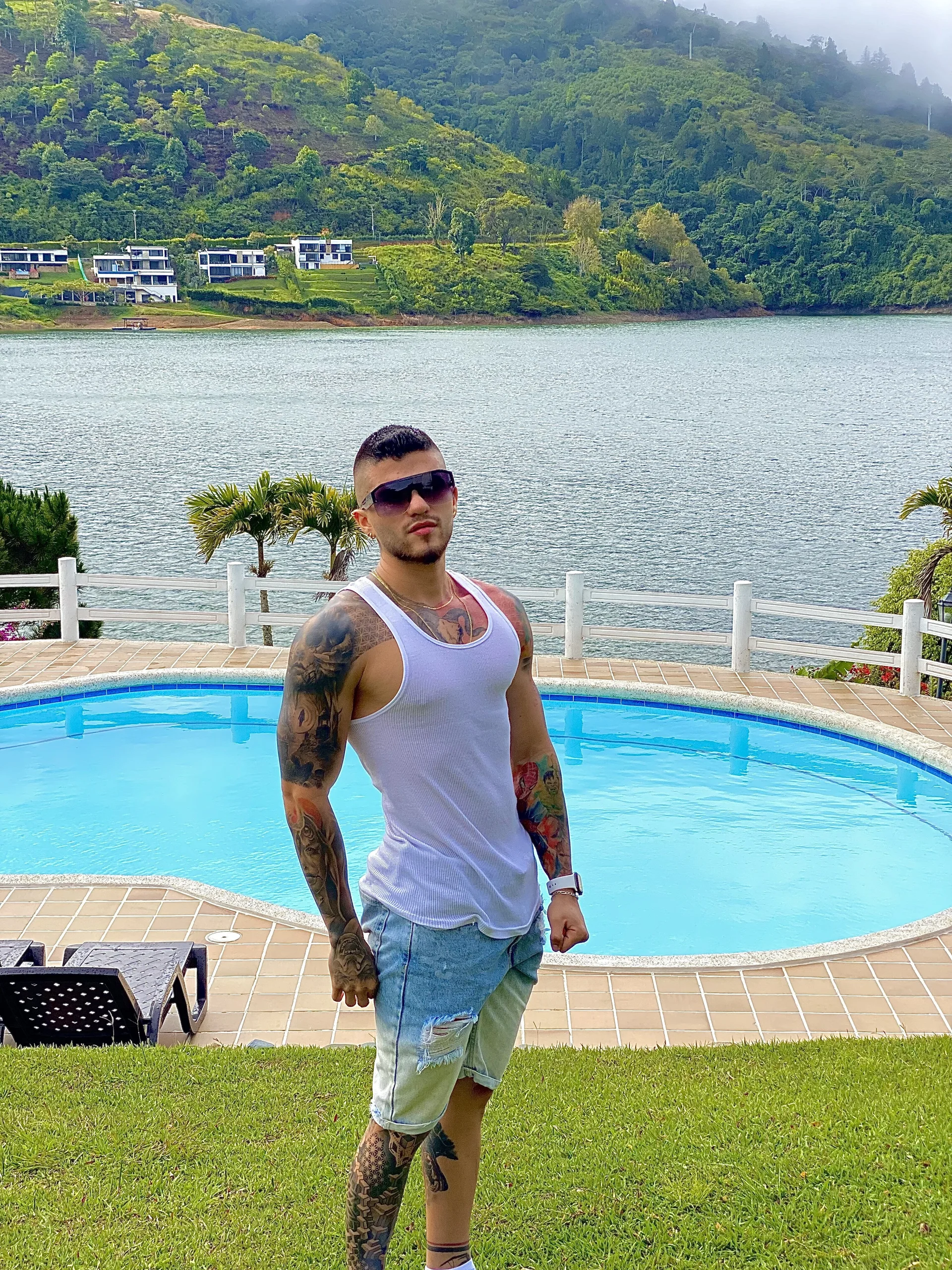 XXX Porn Photo of Nude Frank_Farrell 20