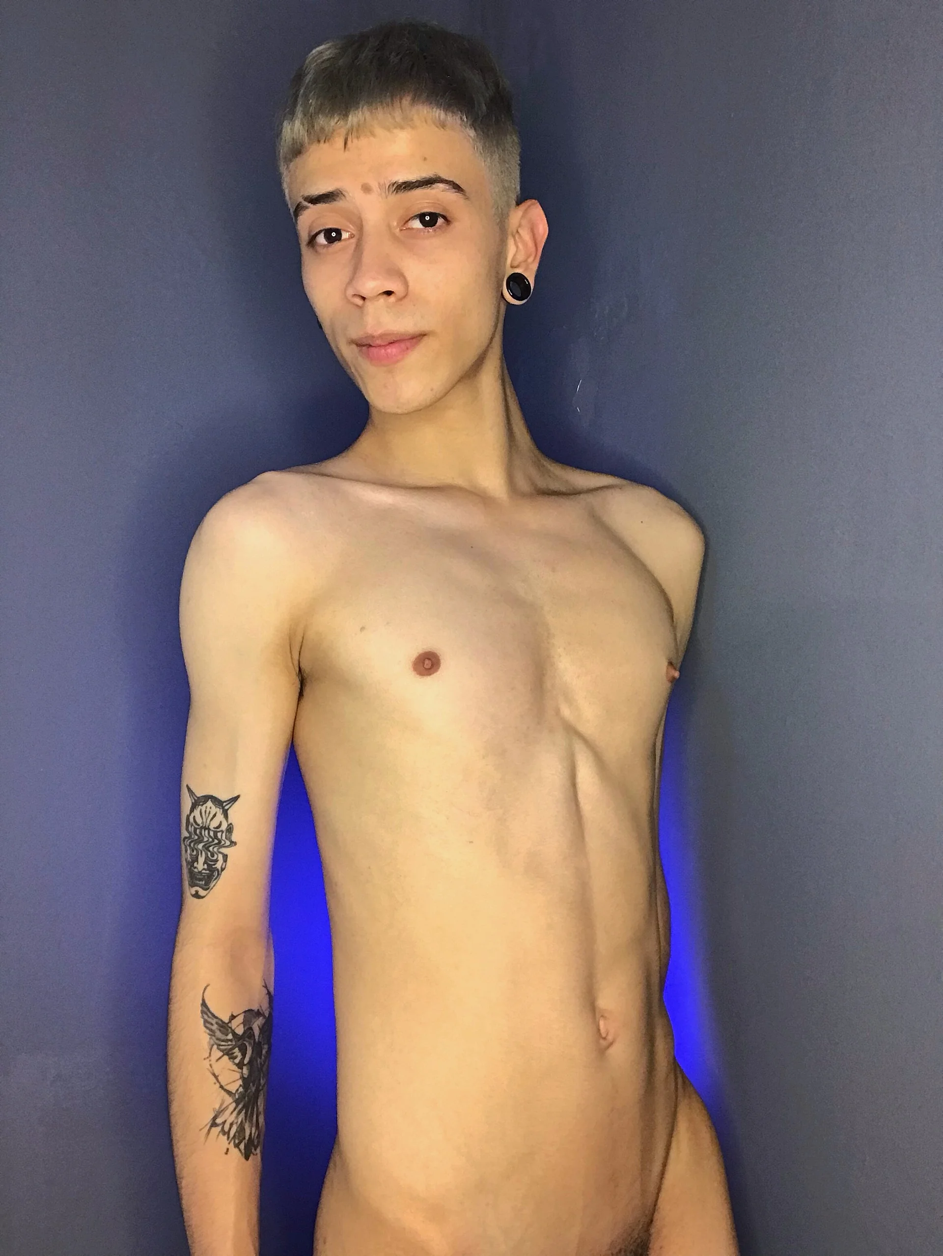 XXX Porn Photo of Nude Esteban_Knight 6
