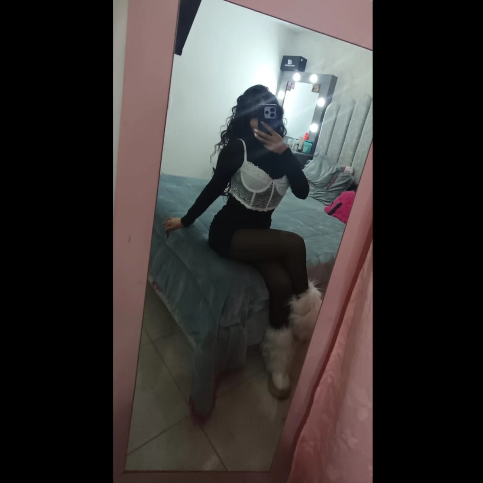 XXX Porn Photo of Nude Selene_V 3