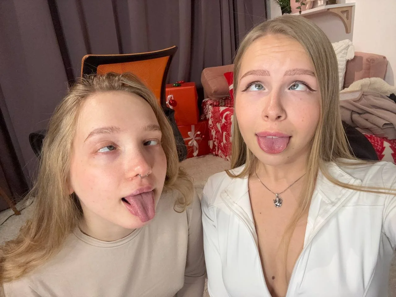 XXX Porn Photo of Nude bambi_lu 777