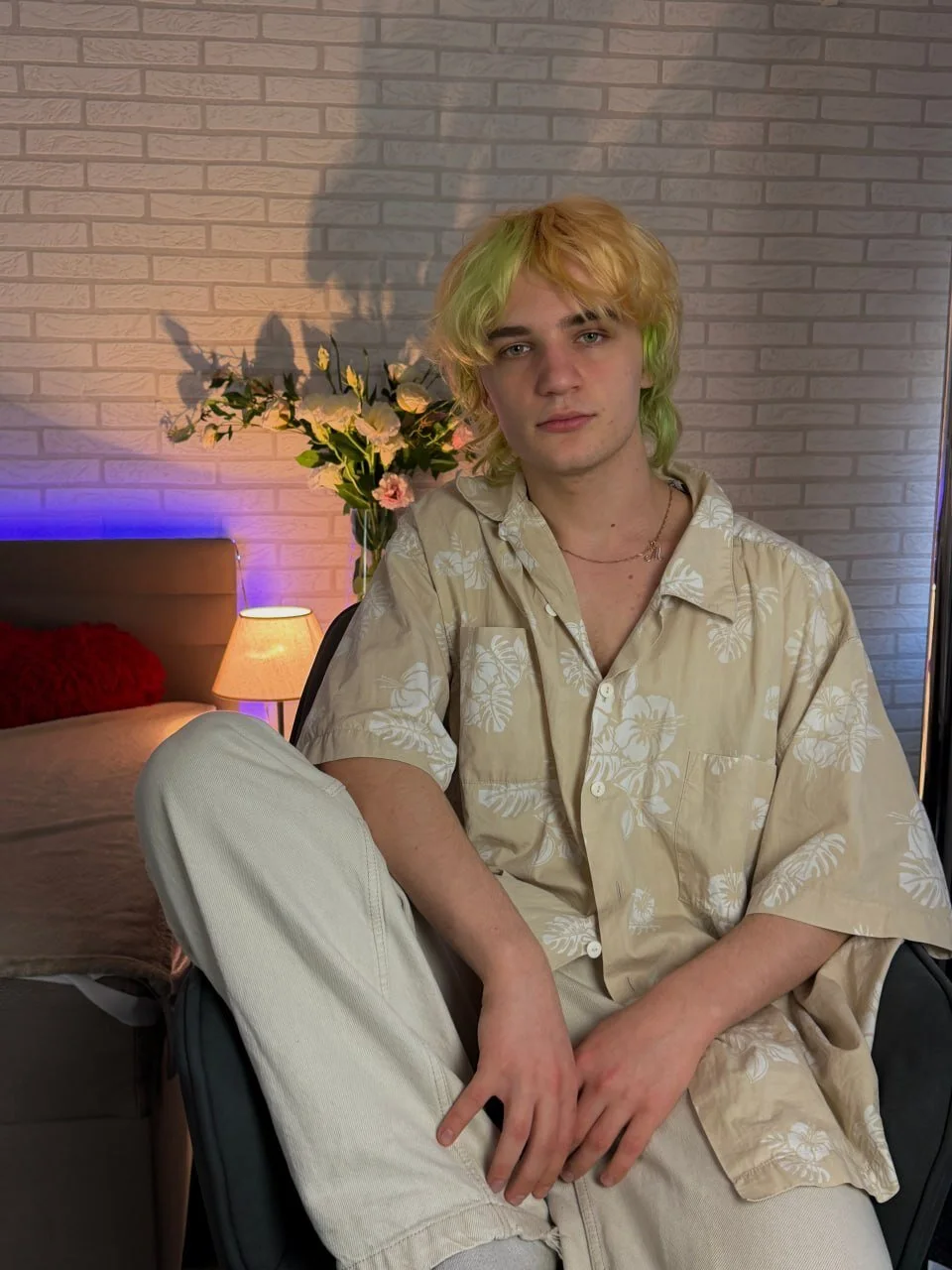 XXX Porn Photo of Nude JameMilann 13