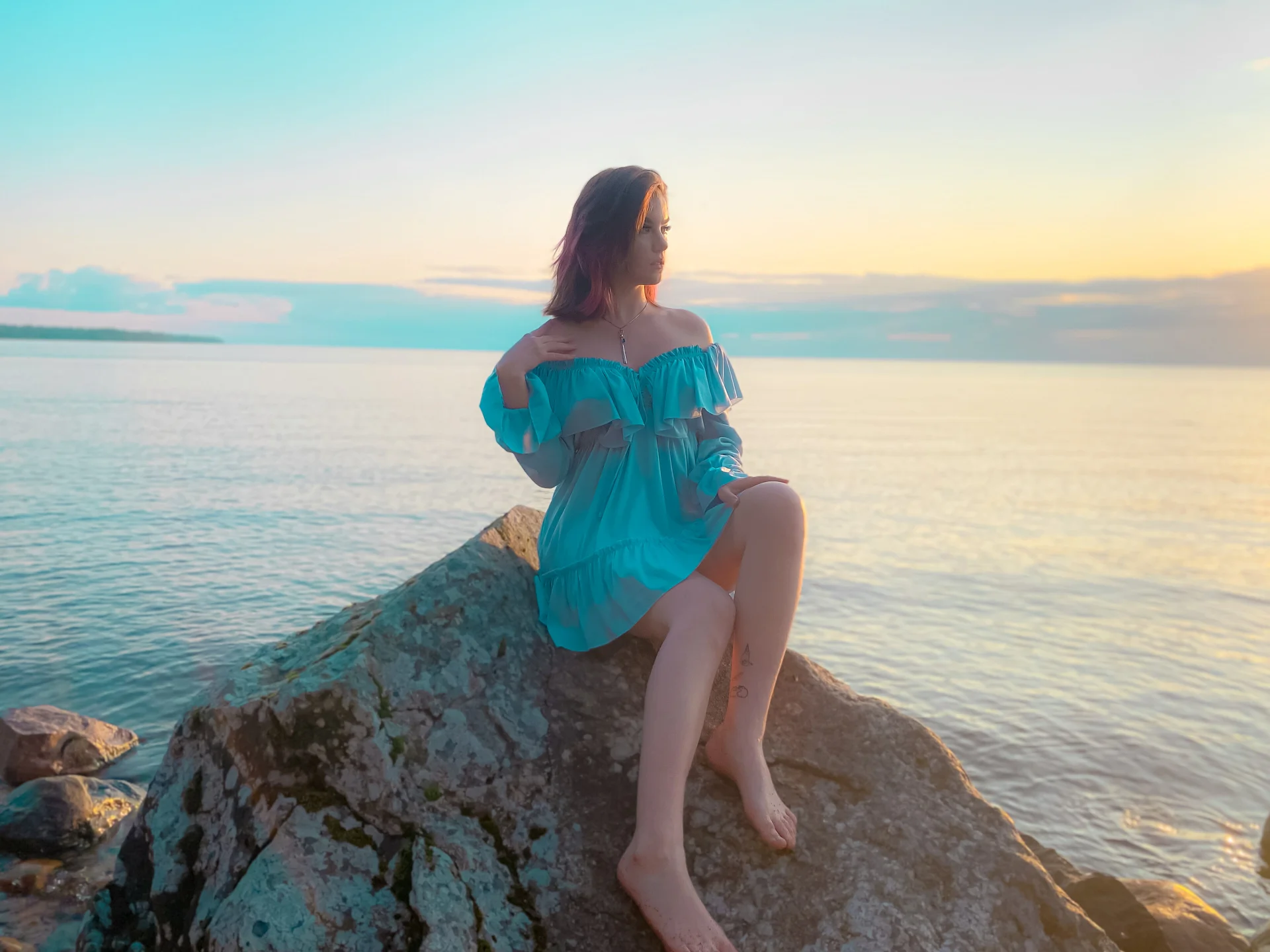 XXX Porn Photo of Nude ElzaBlis 66