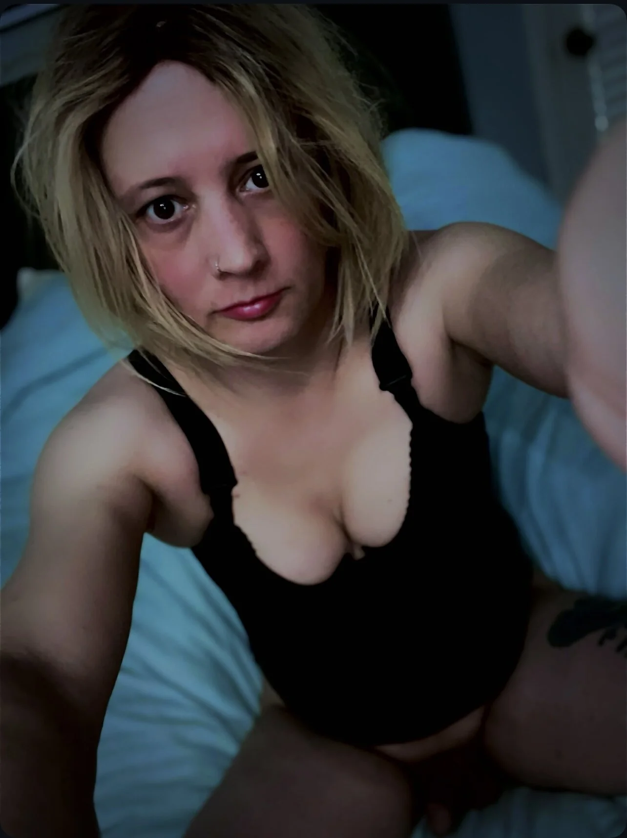 XXX Porn Photo of Nude wetrainbows 5
