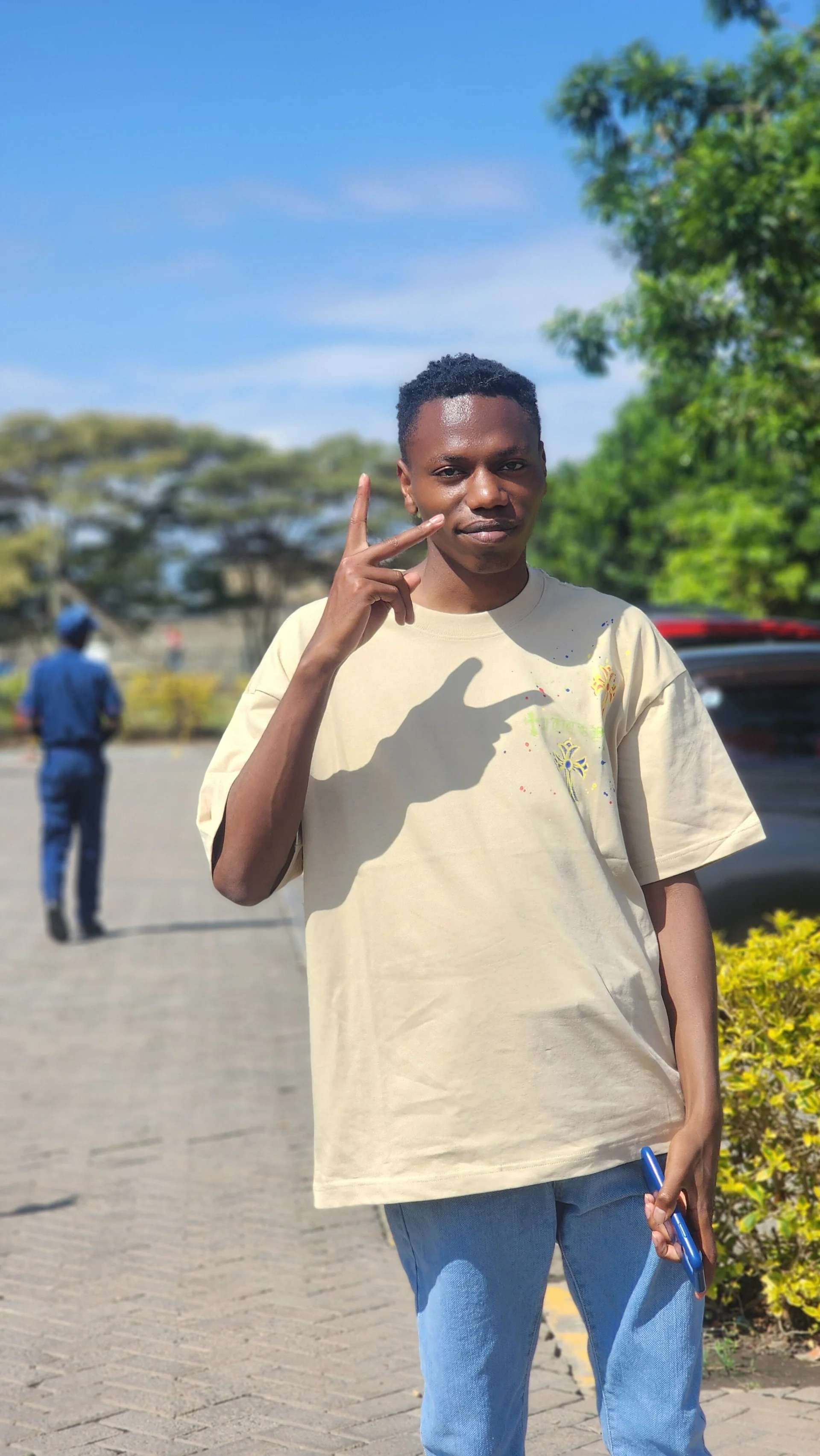 XXX Porn Photo of Nude fireboyafrica 1