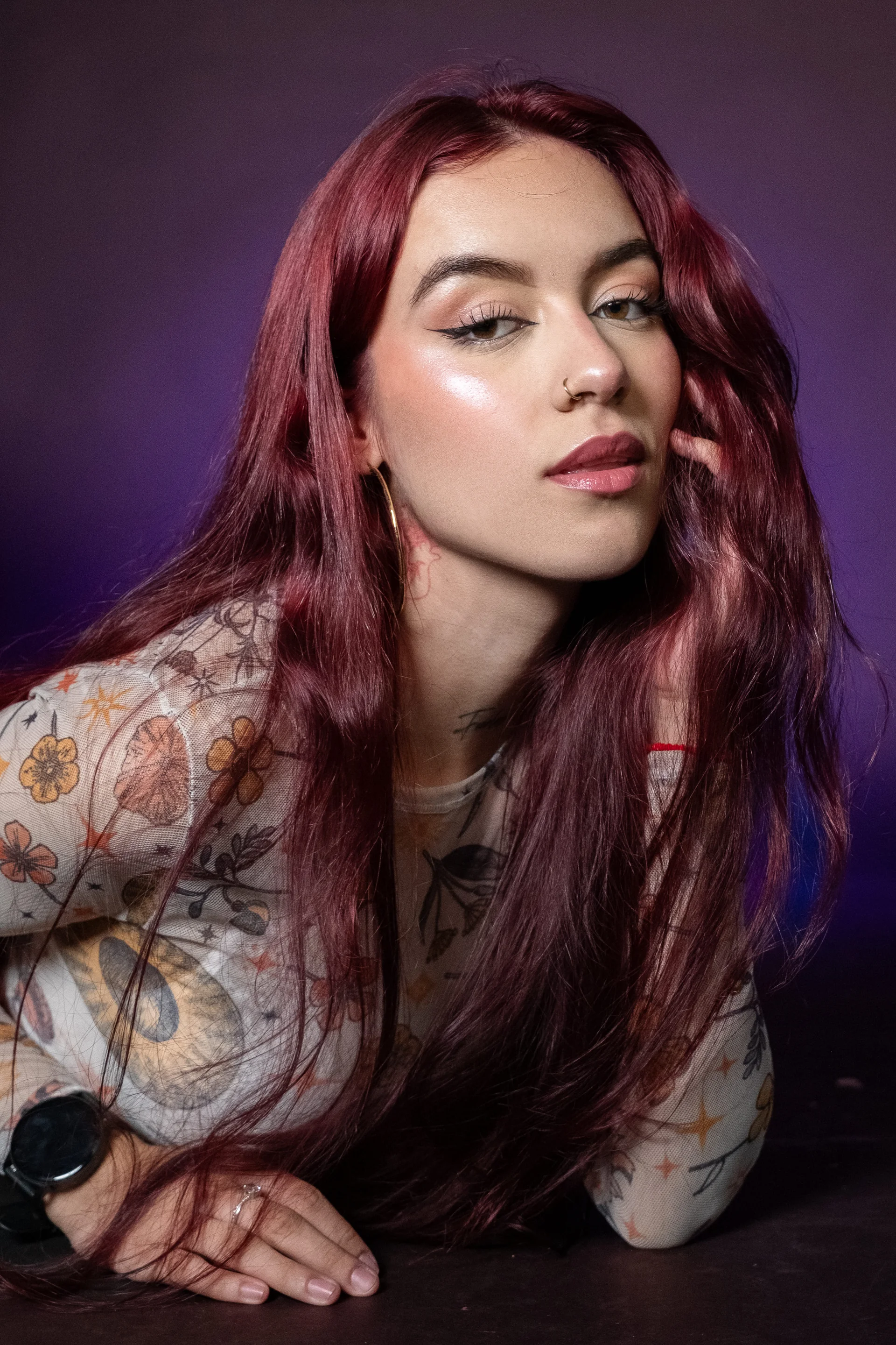 XXX Porn Photo of Nude TessaaFox 26