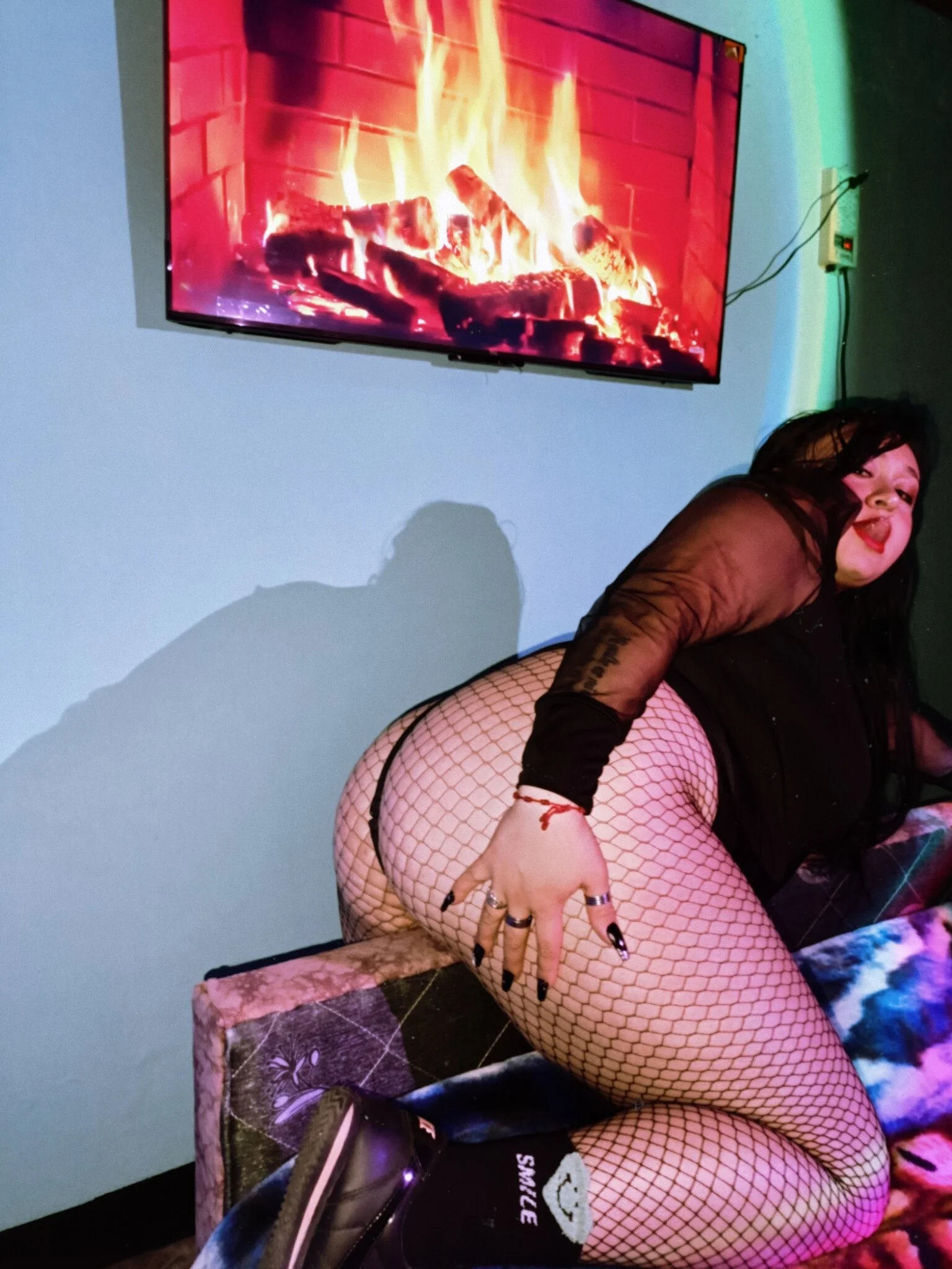 XXX Porn Photo of Nude DarkLunaxxx 3
