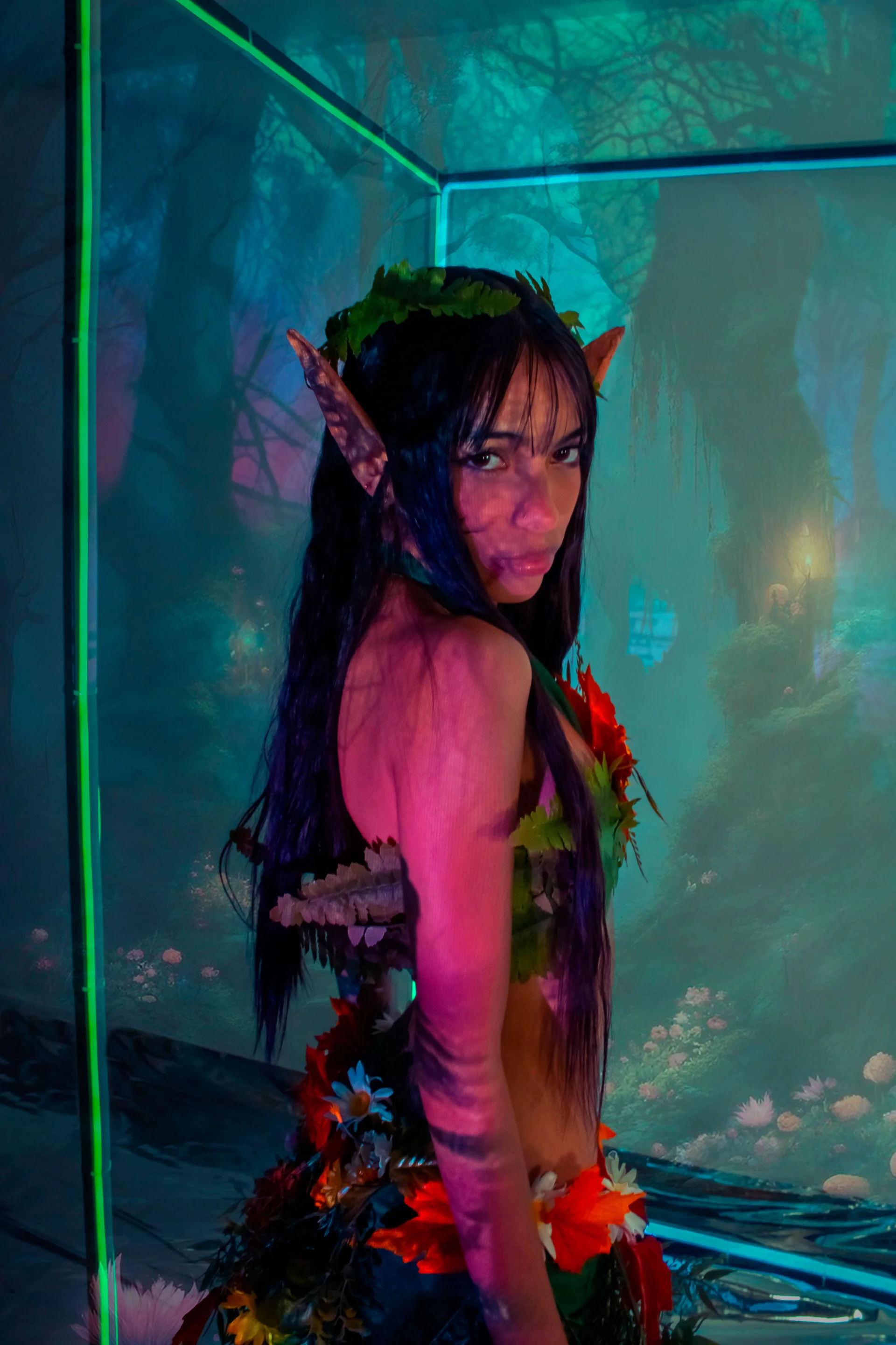 XXX Porn Photo of Nude AMELIELEONE 94