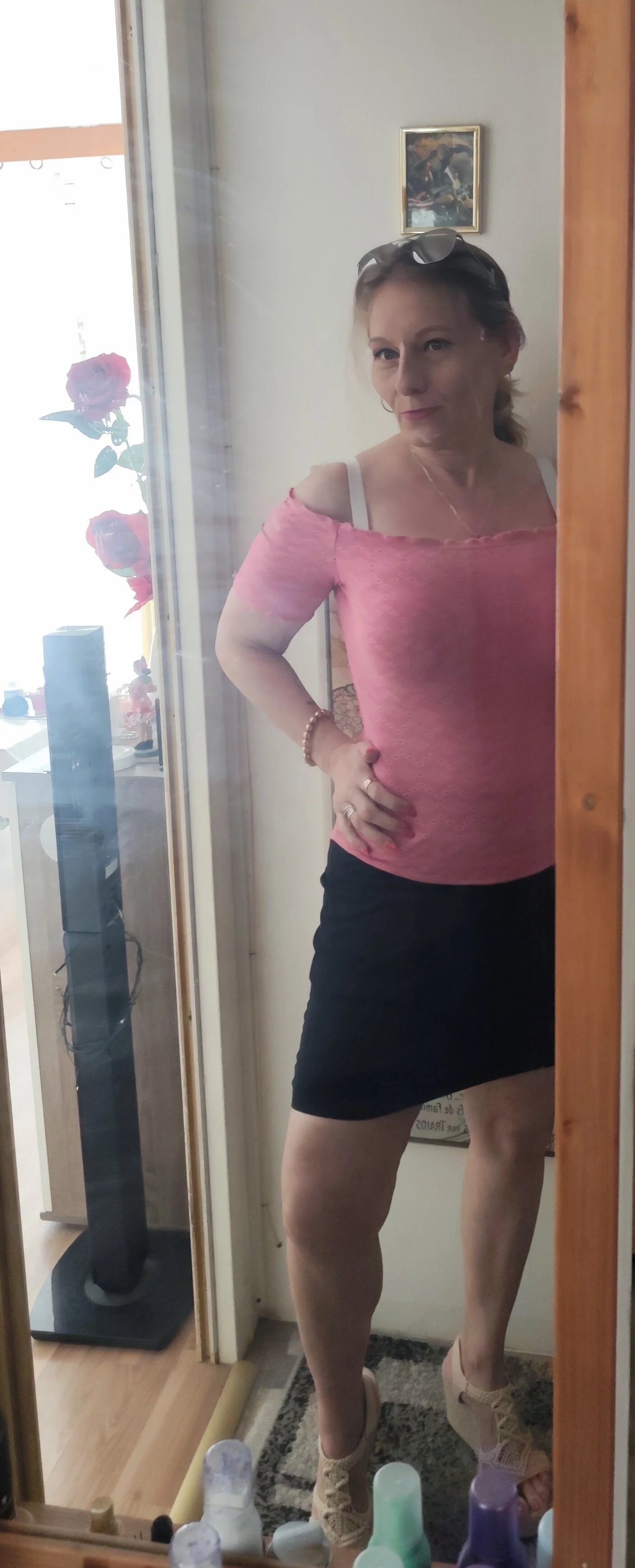 XXX Porn Photo of Nude Blond_lady_czech 13