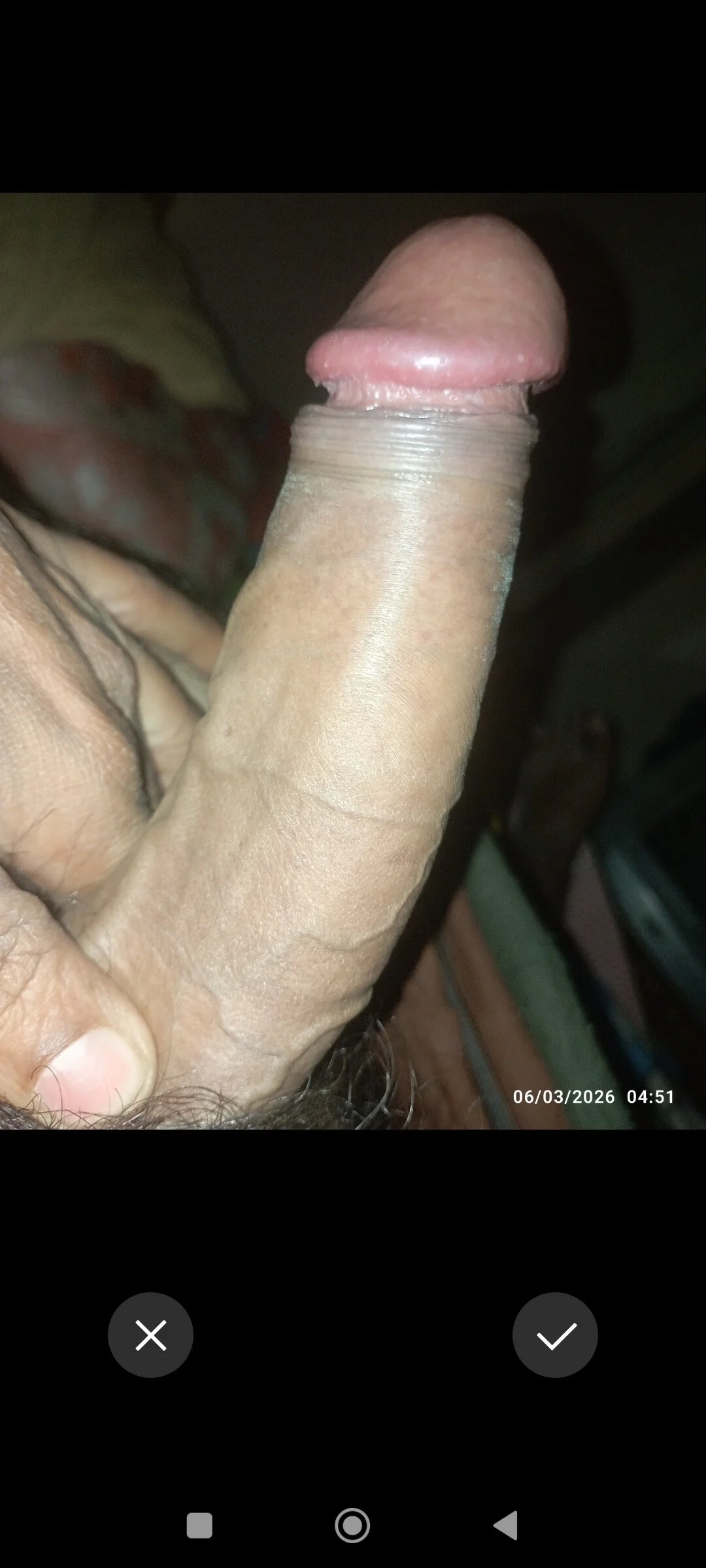 XXX Porn Photo of Nude BigHammar 1