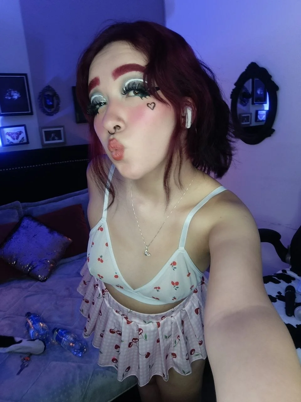 XXX Porn Photo of Nude Leah_cherry 4