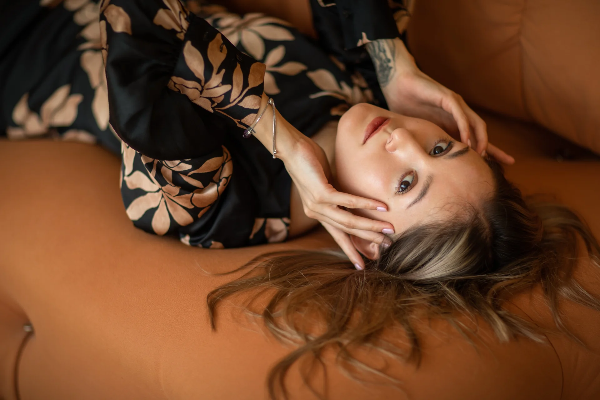 XXX Porn Photo of Nude RosieBlossom 3
