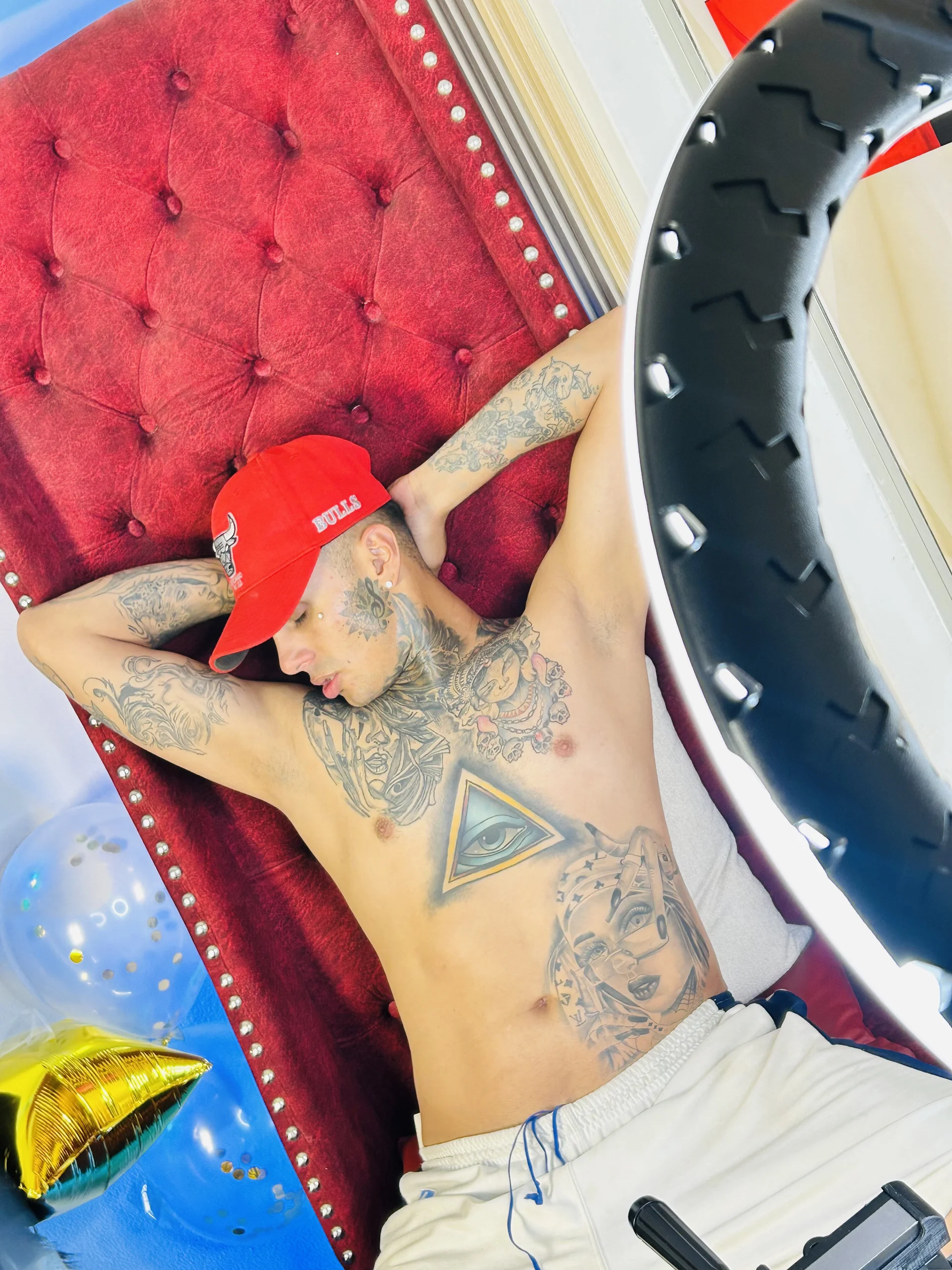 XXX Porn Photo of Nude Kael_Calle 2