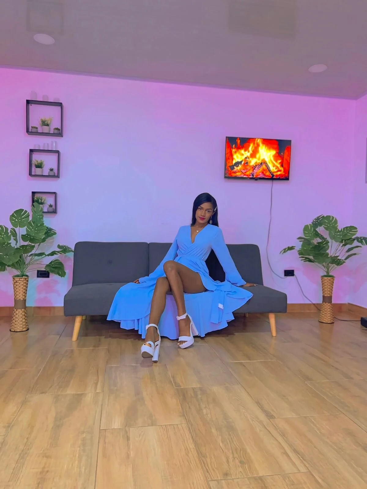 XXX Porn Photo of Nude karol_f00x 25