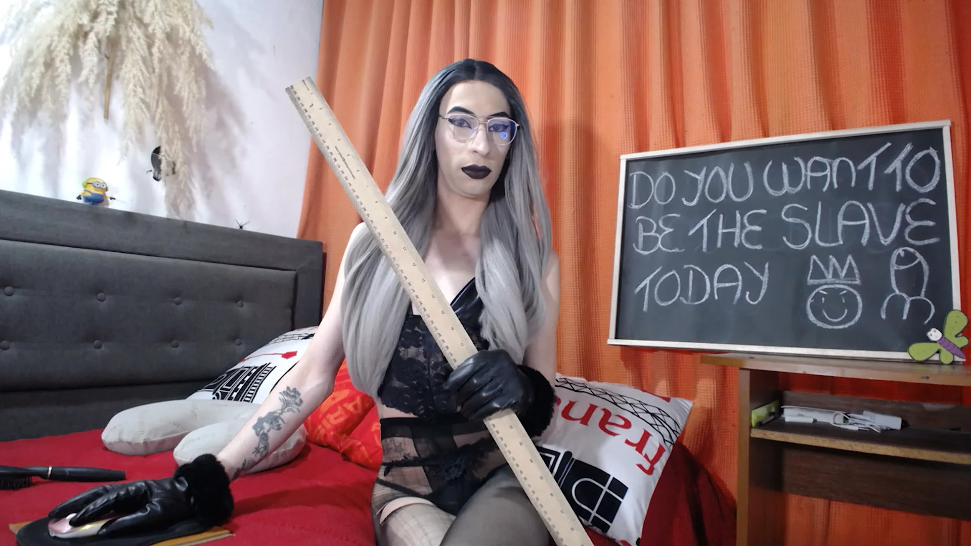 XXX Porn Photo of Nude DOMINANT_TEACHER_KAROL 50