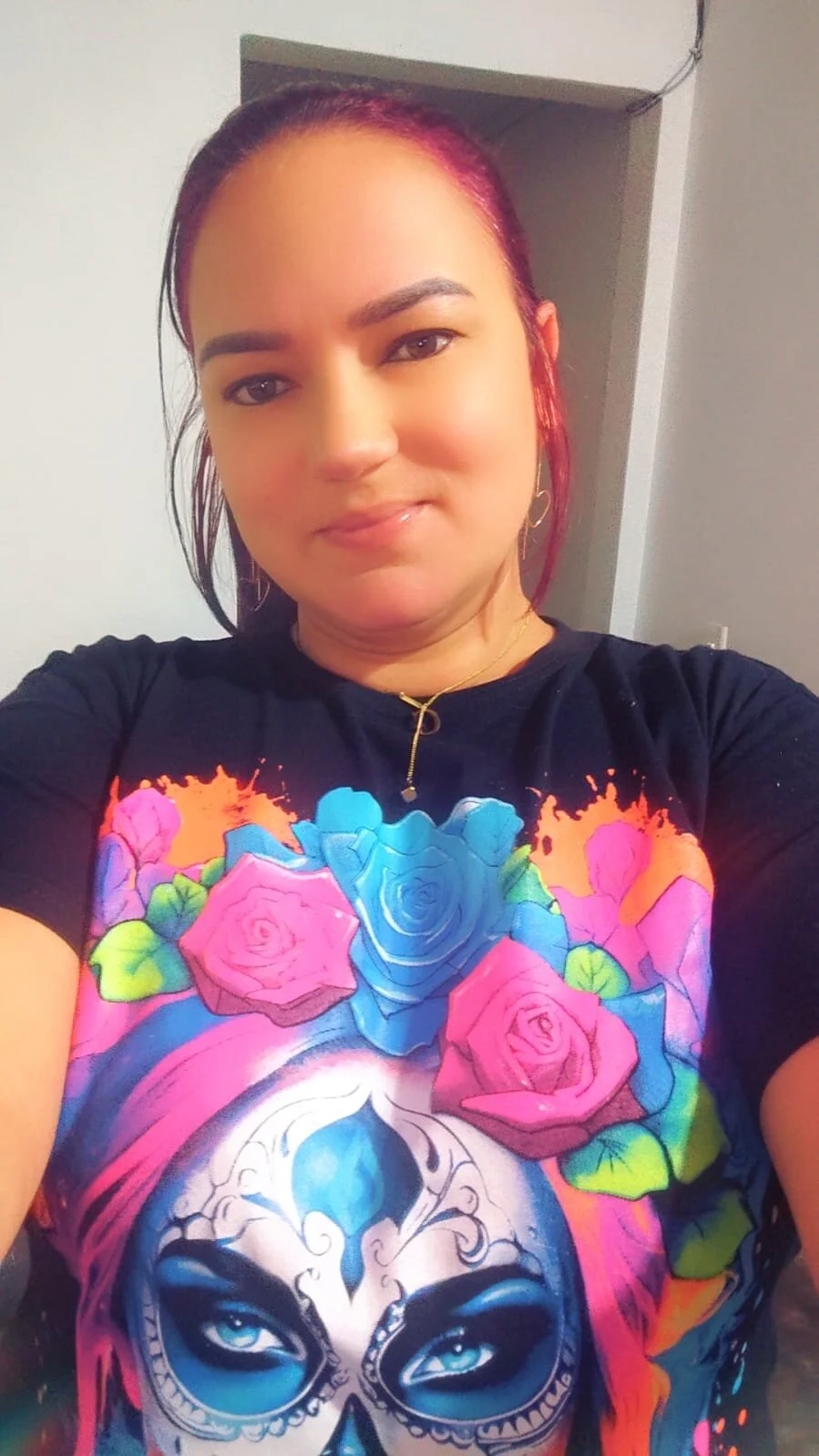 XXX Porn Photo of Nude Roja_tentacion 6