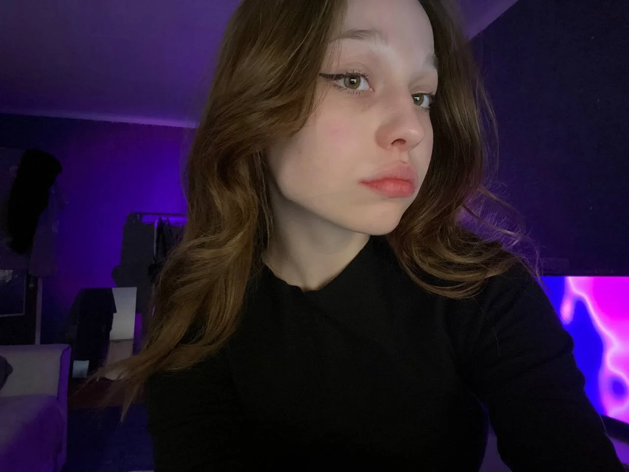 XXX Porn Photo of Nude DearEvaa 75