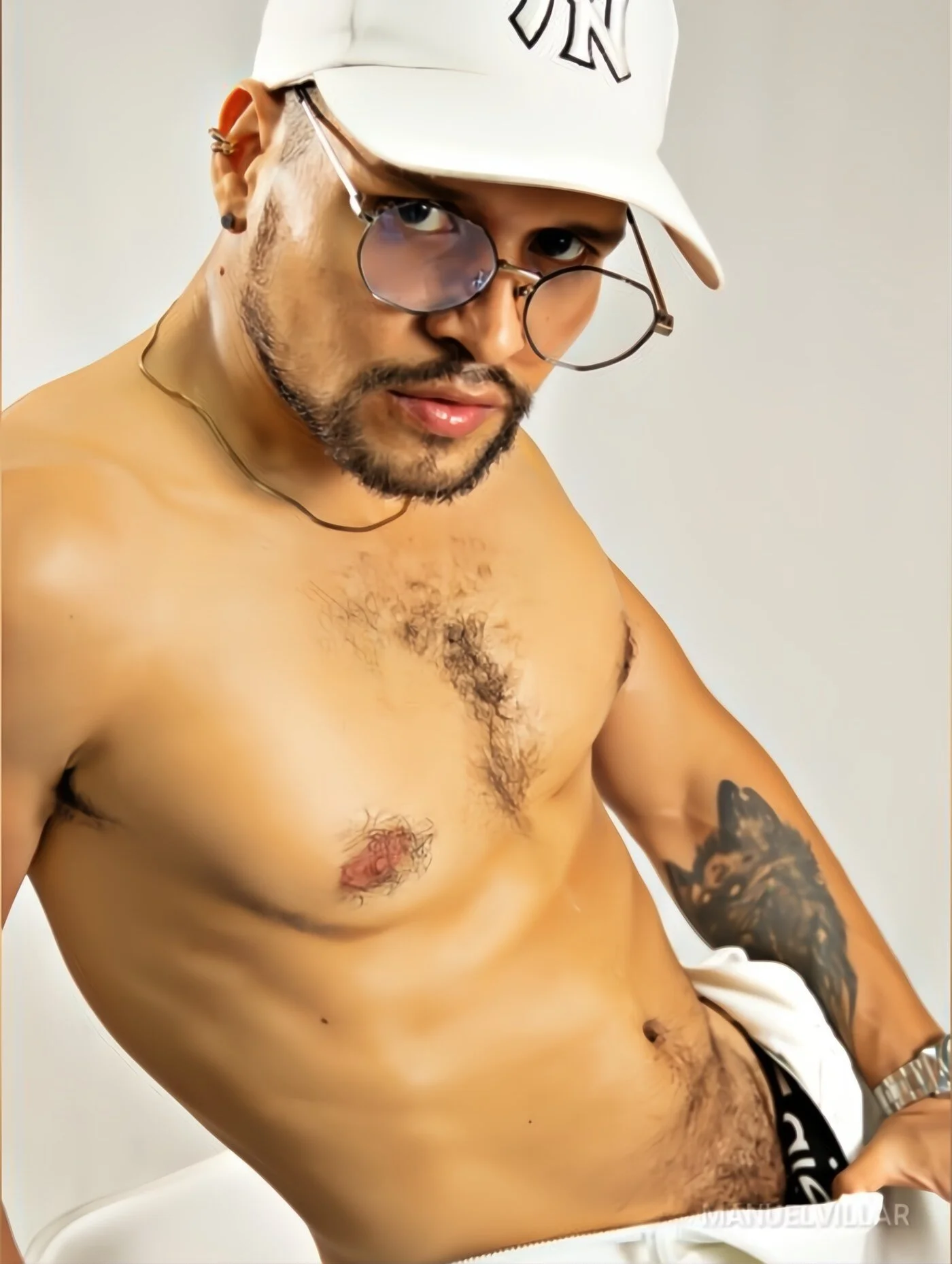 XXX Porn Photo of Nude LucasGaeel 10