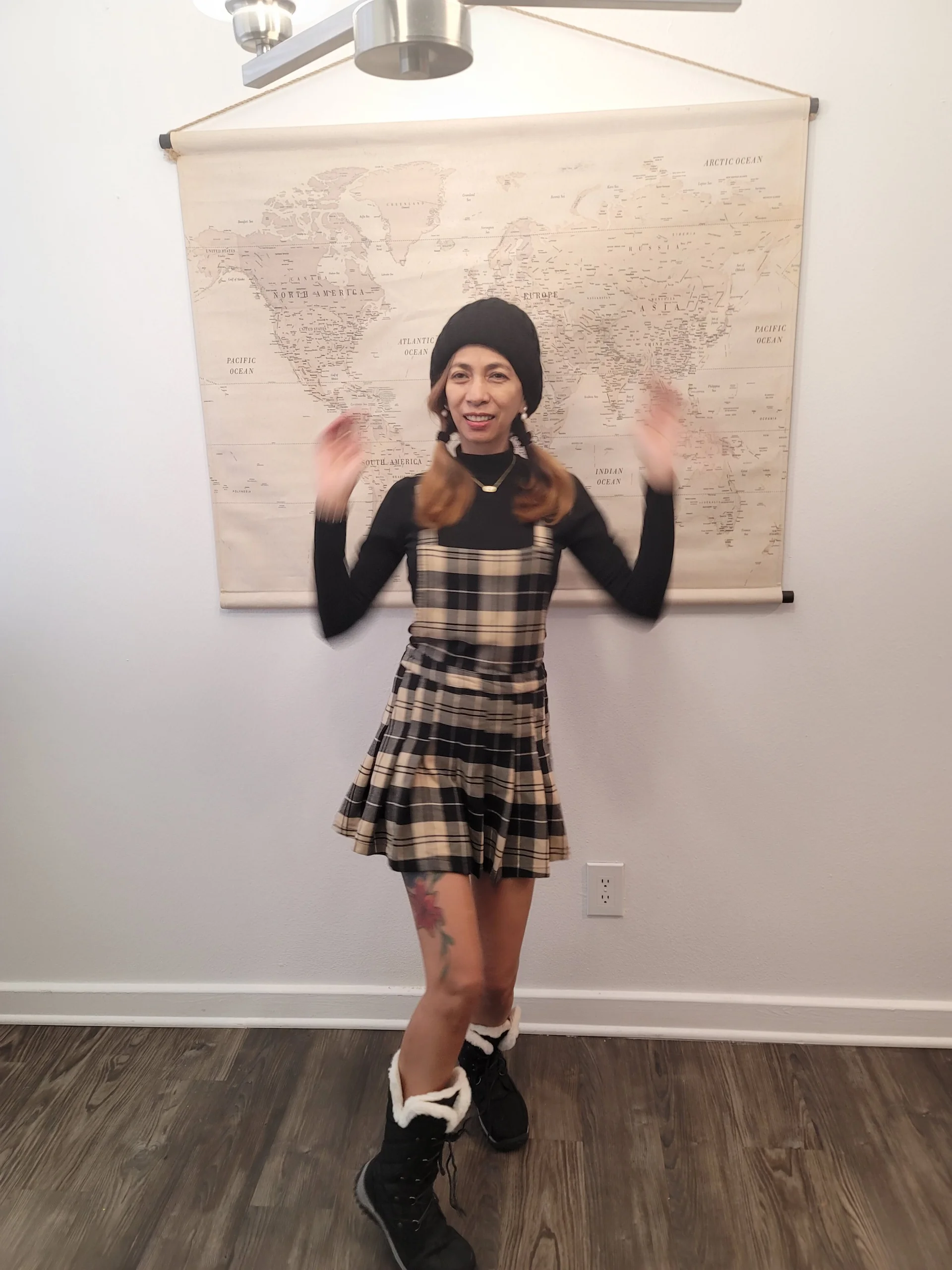 XXX Porn Photo of Nude mysterymel 16
