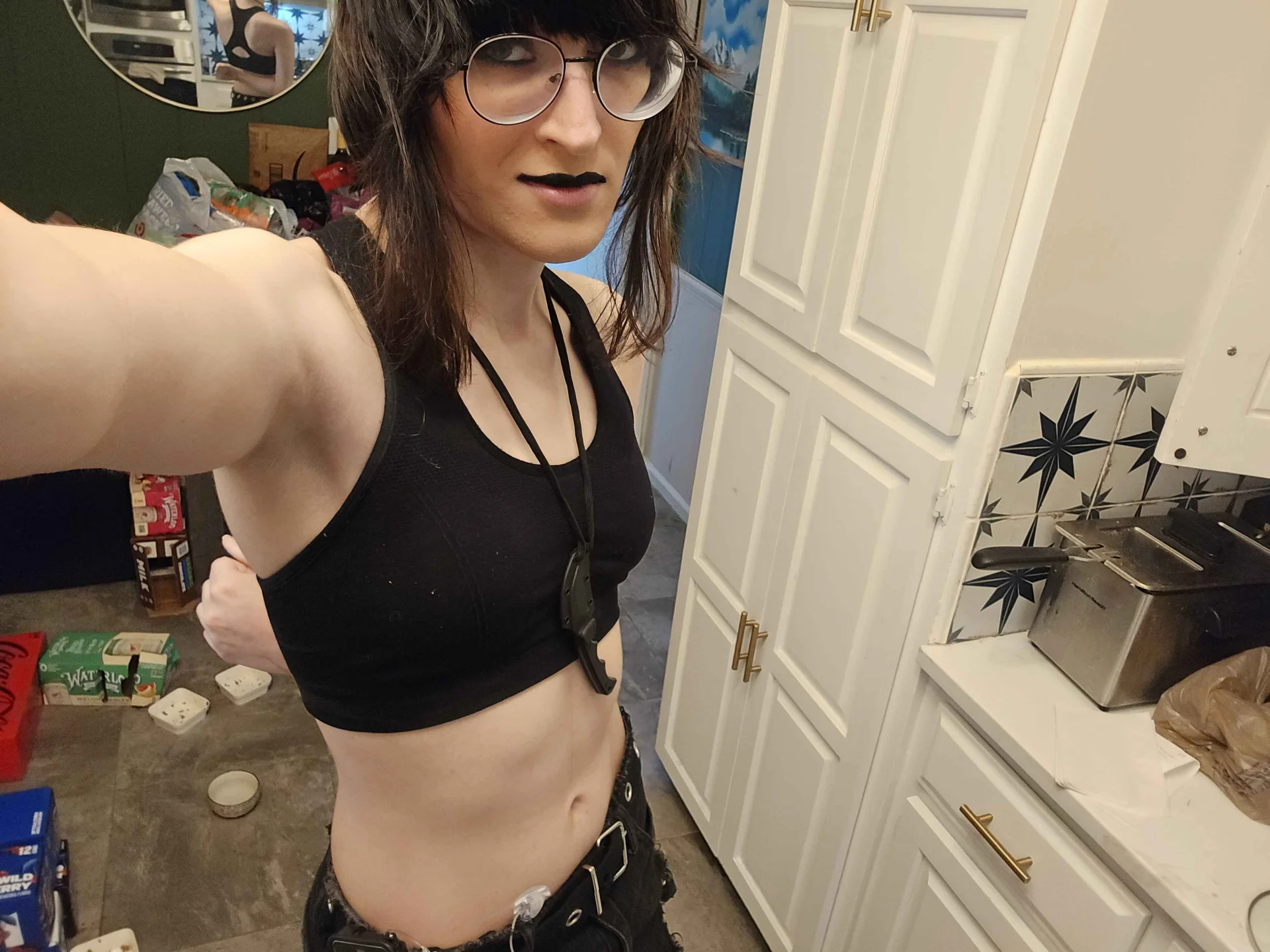XXX Porn Photo of Nude GhostlyAshes 6