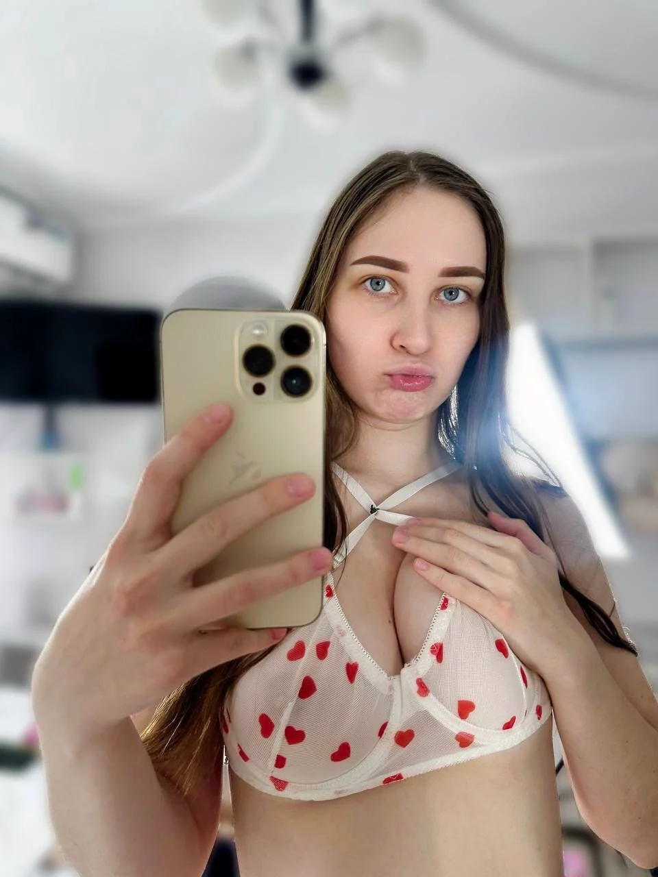 XXX Porn Photo of Nude MollyBrams 251
