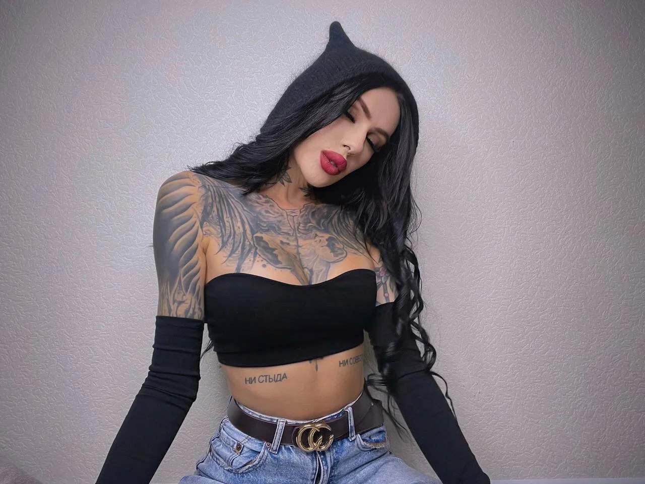 XXX Porn Photo of Nude MaryVegas69 8