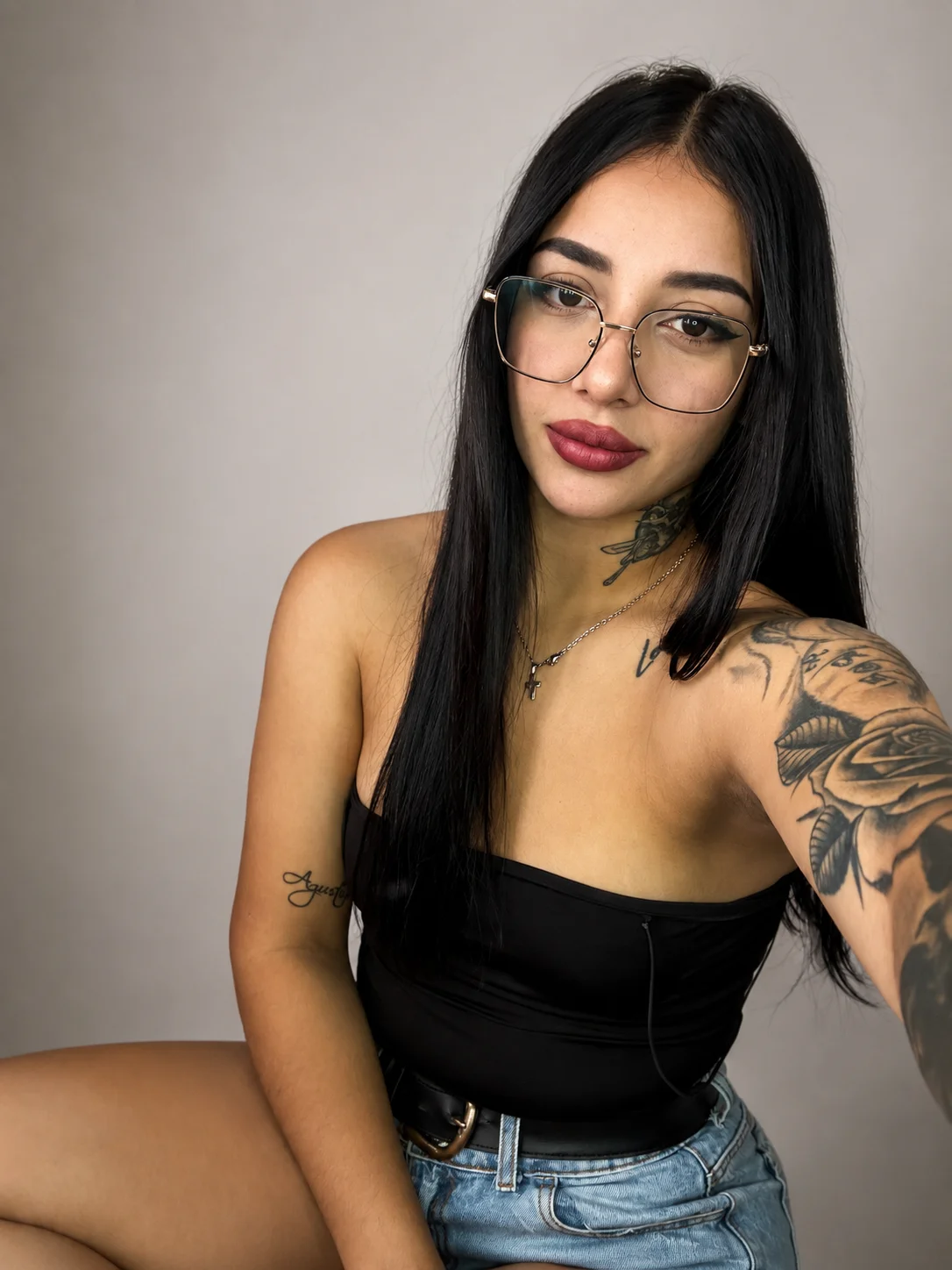 XXX Porn Photo of Nude DeboraSpicy 1