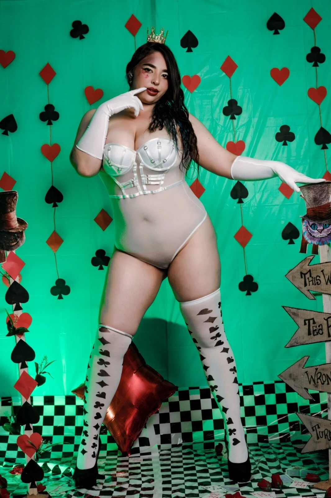 XXX Porn Photo of Nude Bagiolett 19