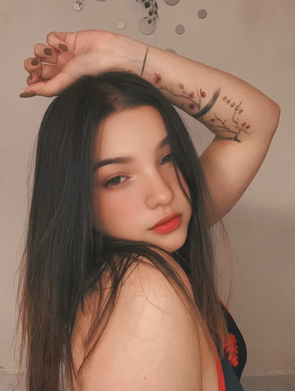 XXX Porn Photo of Nude mia_castillovg 2