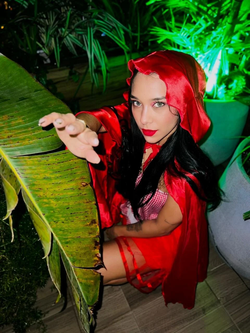 XXX Porn Photo of Nude AmaliaCrus 59