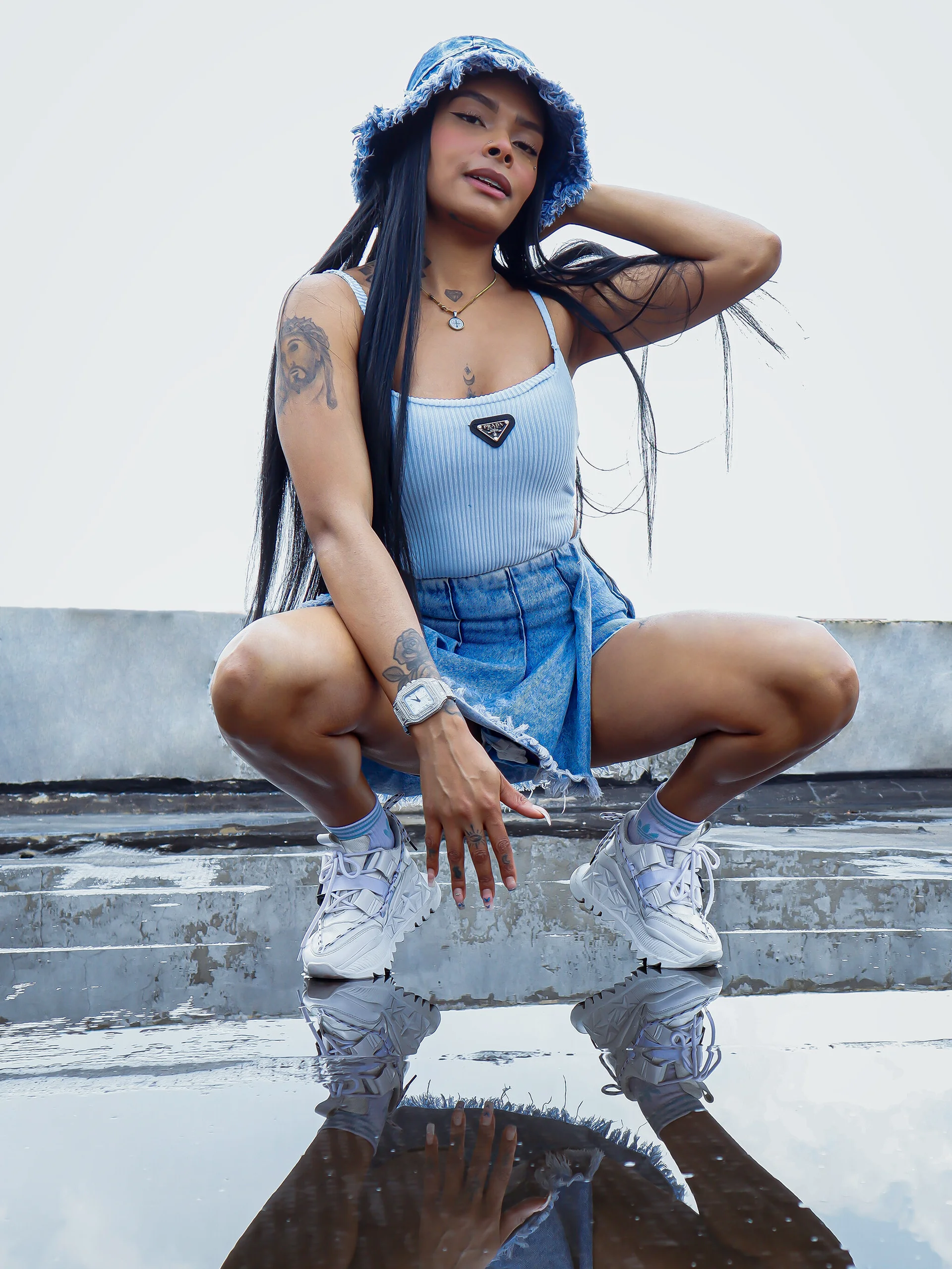 XXX Porn Photo of Nude EmmaEbony_ 16