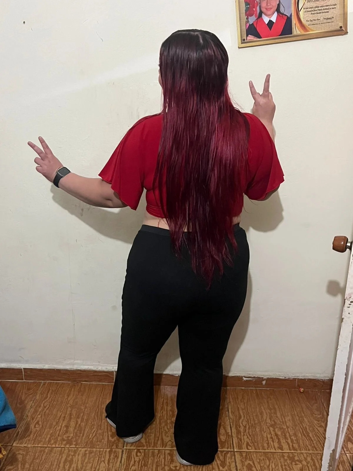 XXX Porn Photo of Nude Gingerblis 4