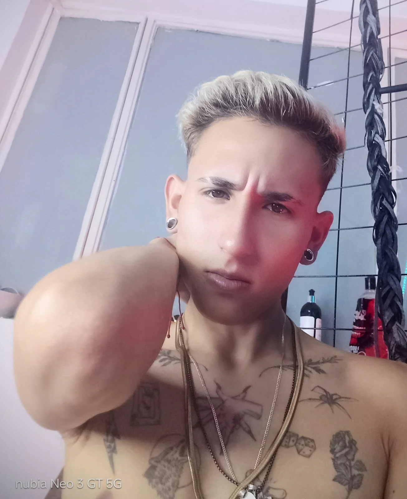 XXX Porn Photo of Nude Luciifer_BDSM_ 7