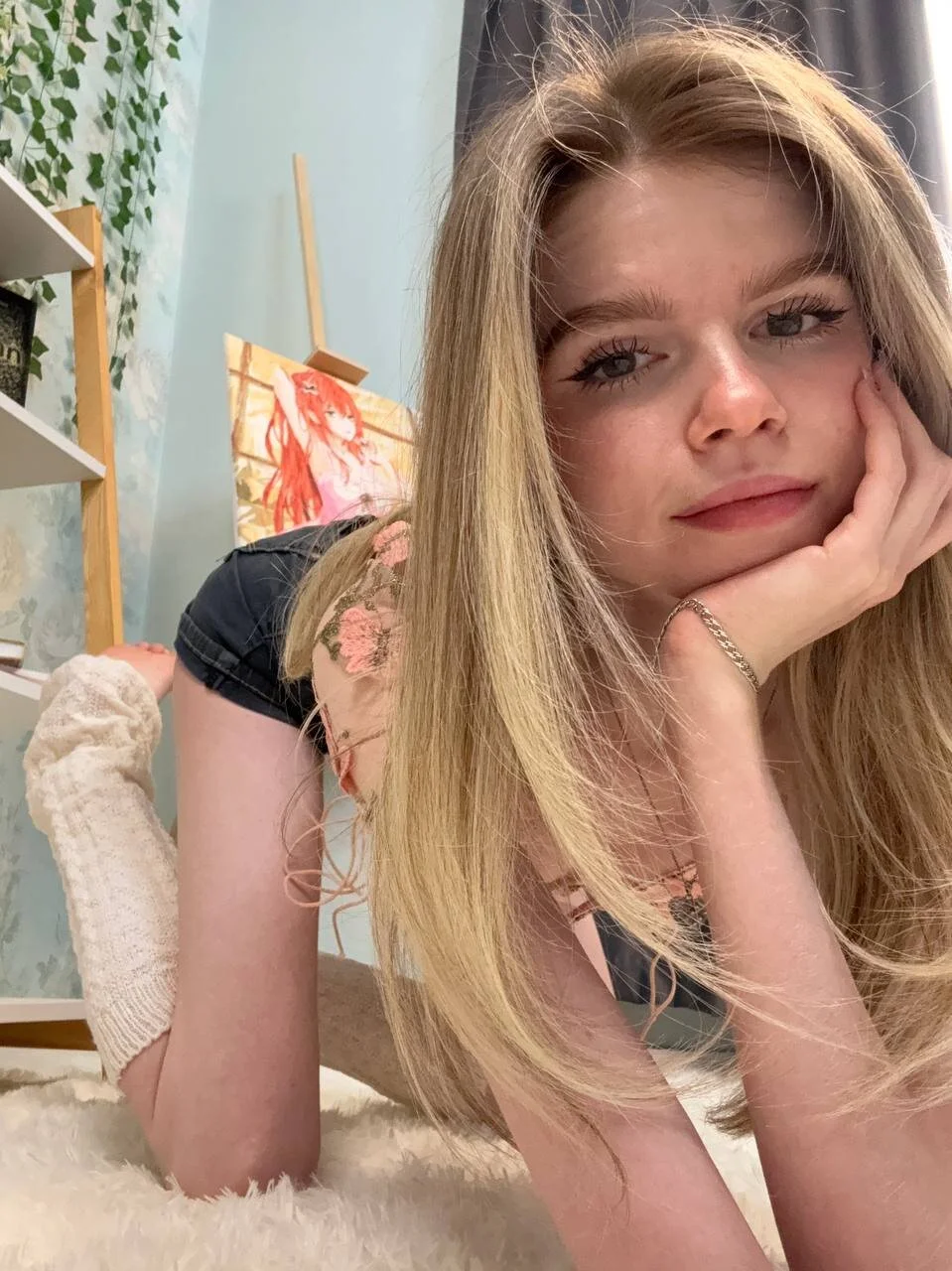 XXX Porn Photo of Nude AmityDilley 110