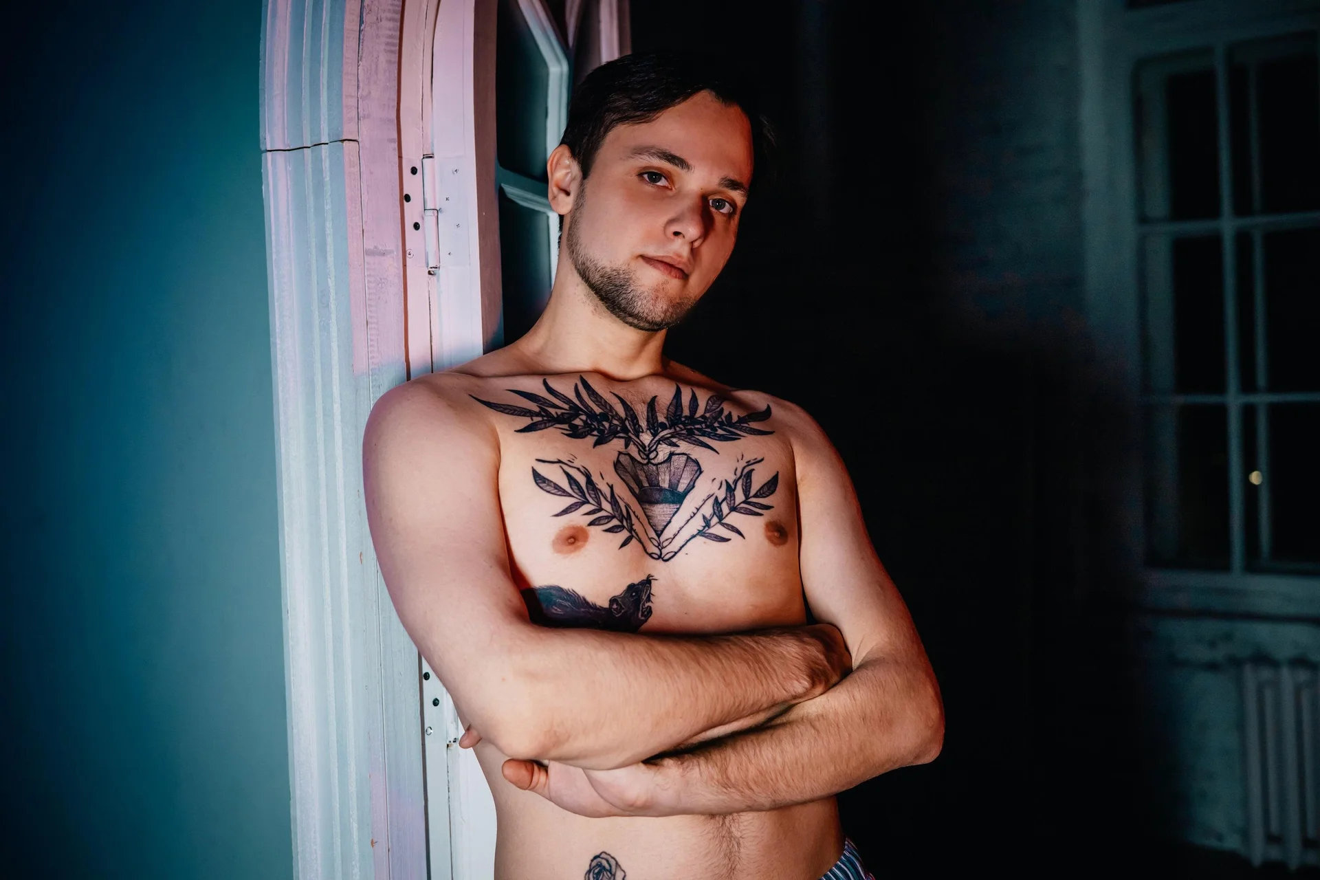 XXX Porn Photo of Nude ChillyXO 4