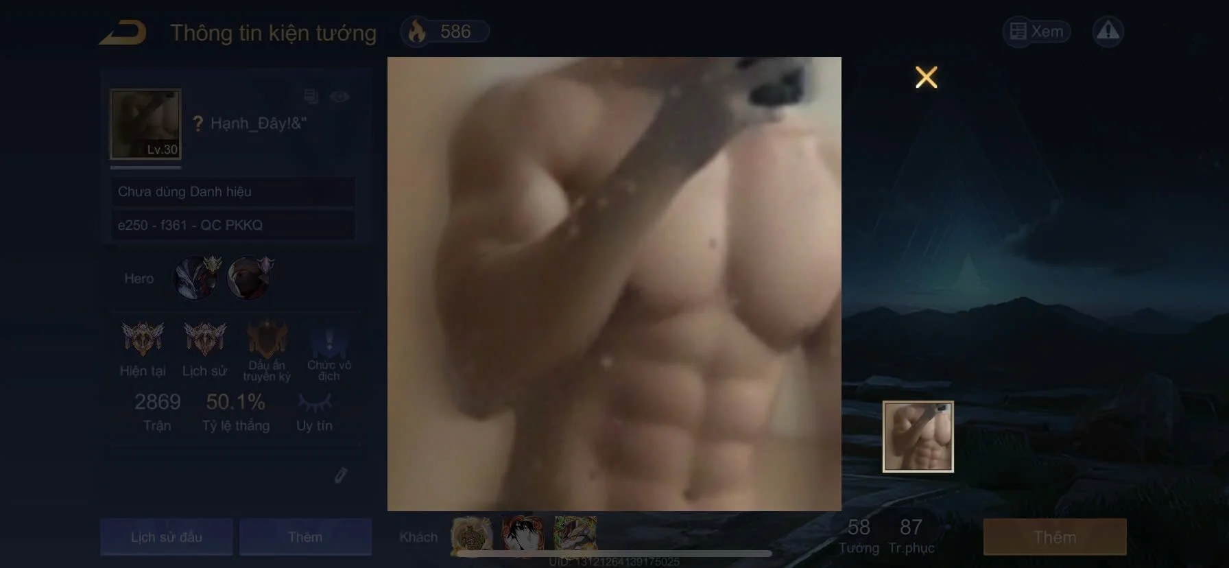 XXX Porn Photo of Nude BaoWenzday 1