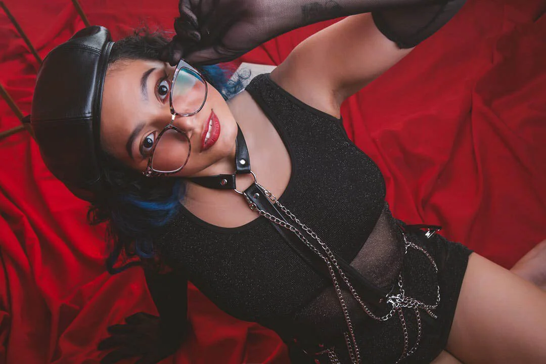 XXX Porn Photo of Nude SelenaBlumX 5