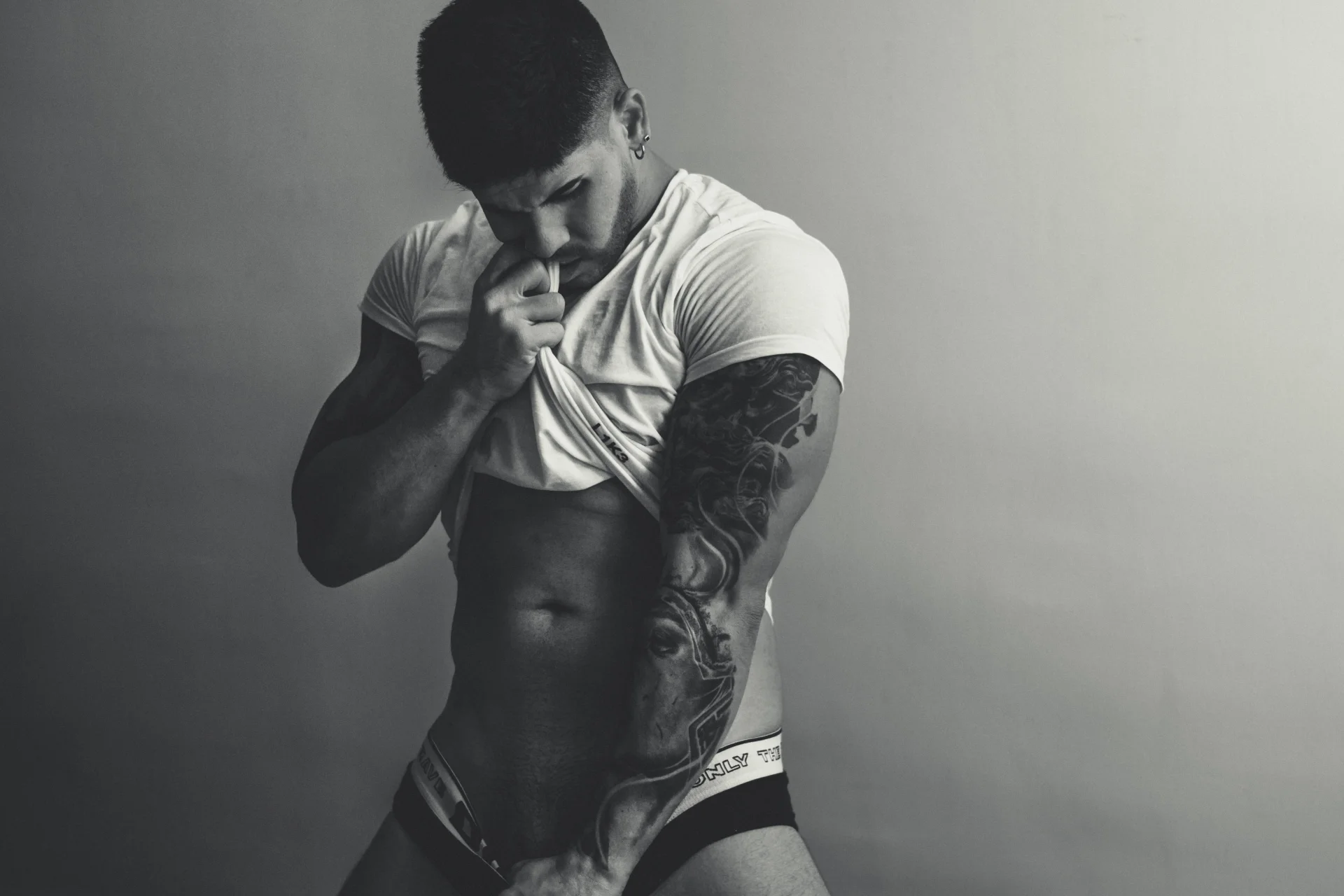 XXX Porn Photo of Nude Petesevans 13