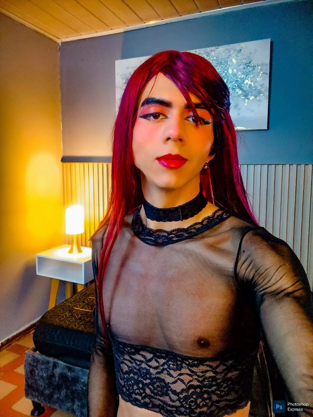 XXX Porn Photo of Nude vicky_fant4sy 44
