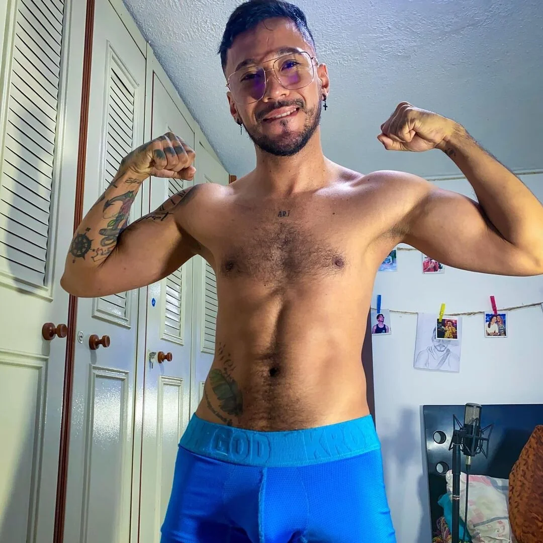 XXX Porn Photo of Nude dereck_karter 7