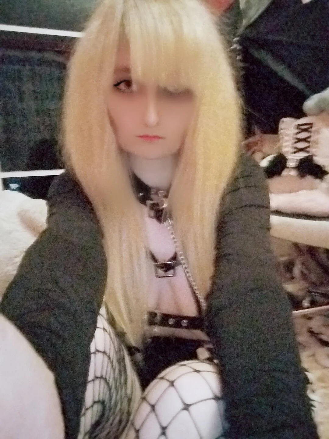 XXX Porn Photo of Nude lovely_nekochan 338