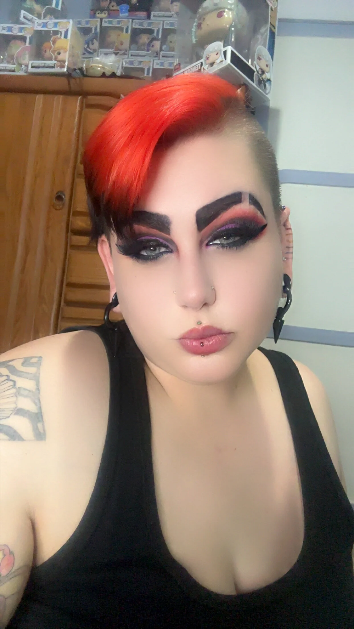 XXX Porn Photo of Nude MistressMisfit 2