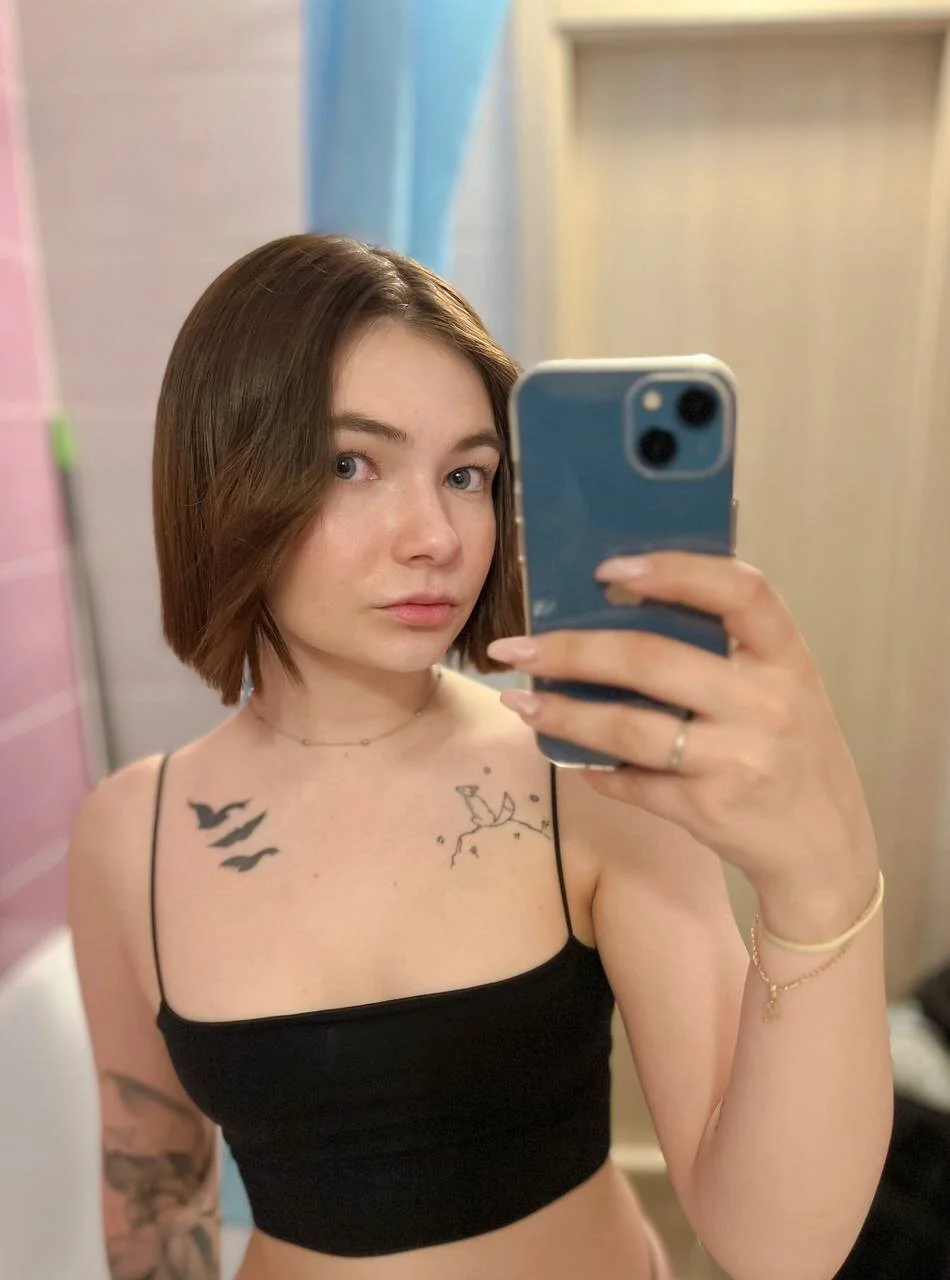 XXX Porn Photo of Nude Shy_Baby_Mila 4