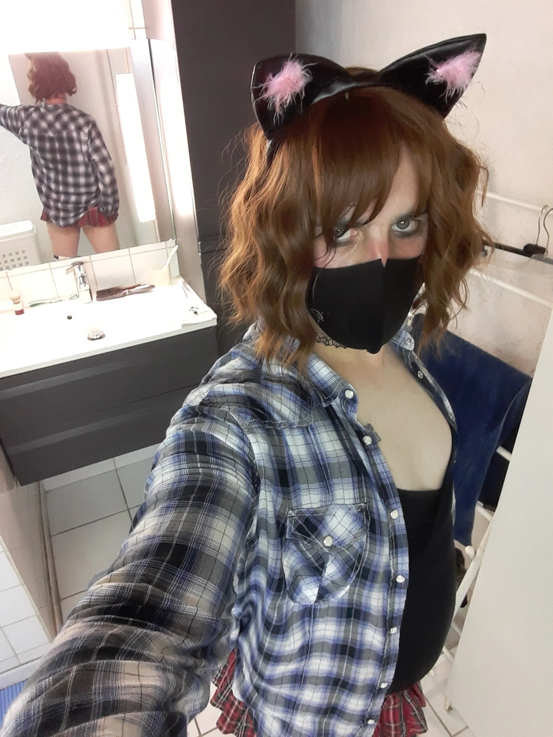 XXX Porn Photo of Nude Ginny-the-bdsm-nympho 44