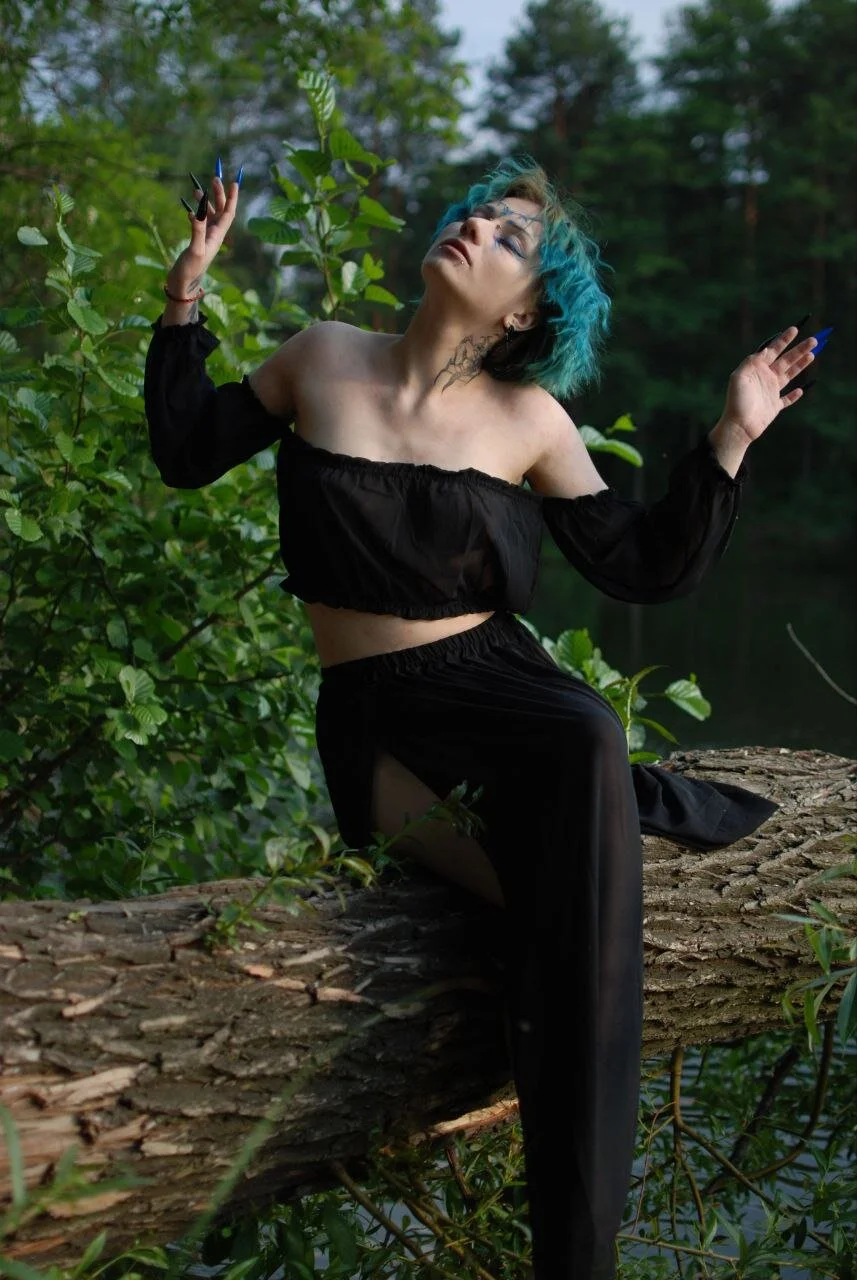 XXX Porn Photo of Nude EliaRosee 8