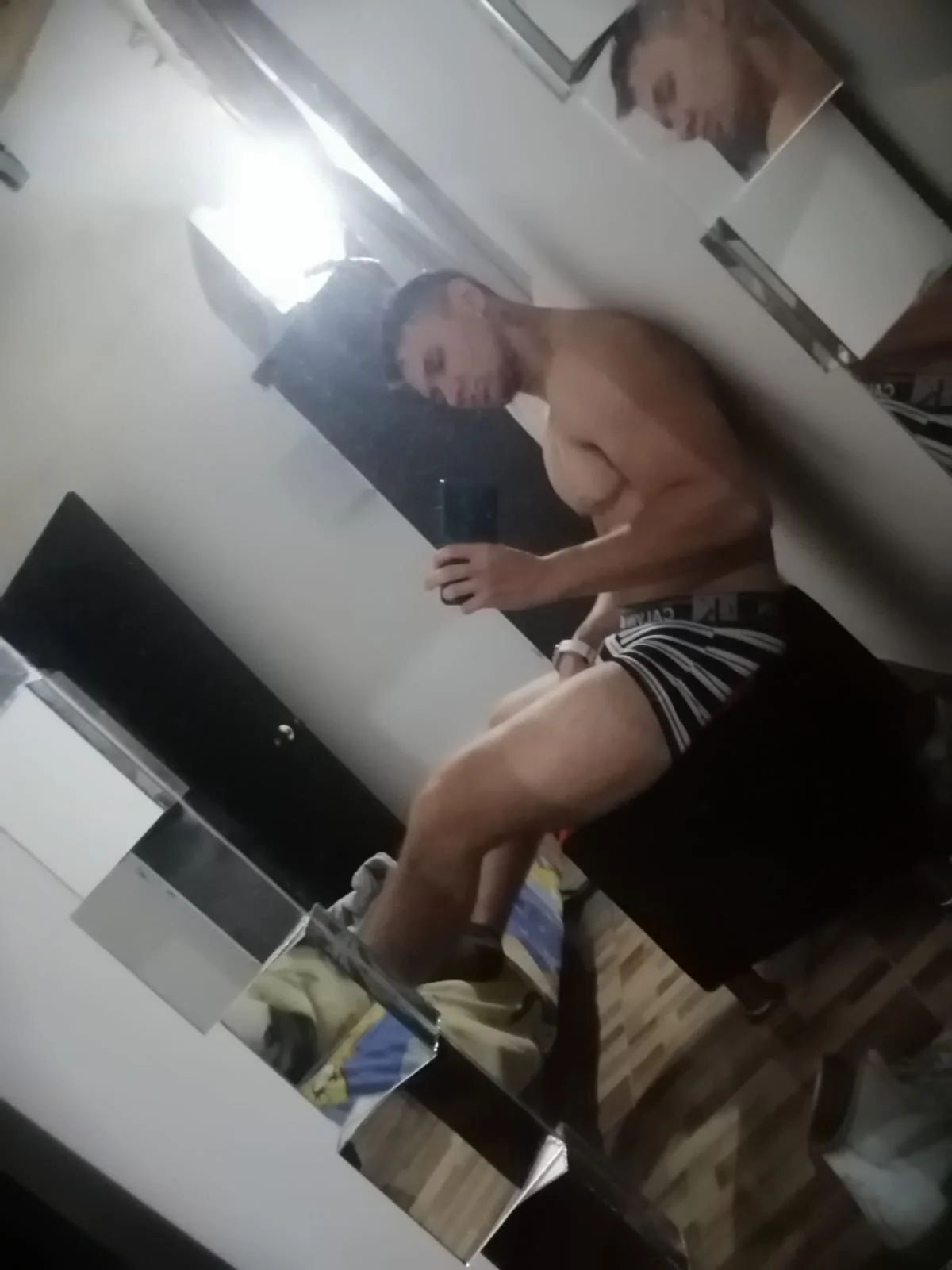 XXX Porn Photo of Nude GendersonFit 6