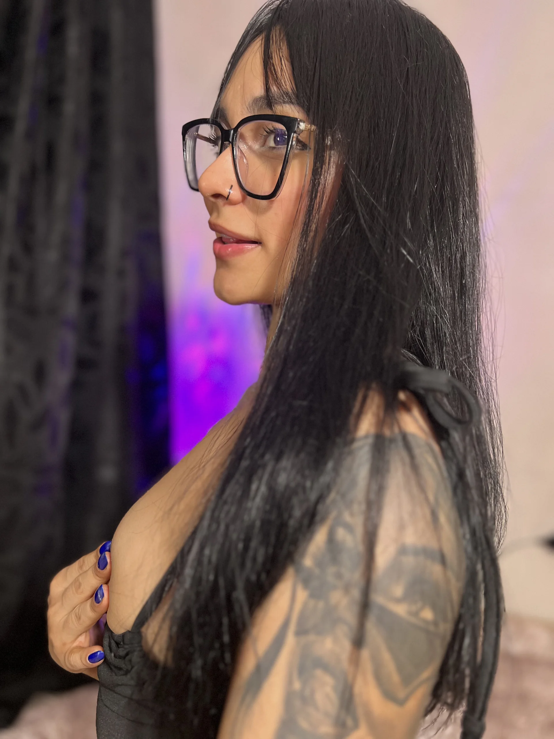 XXX Porn Photo of Nude AlannaDollx 35